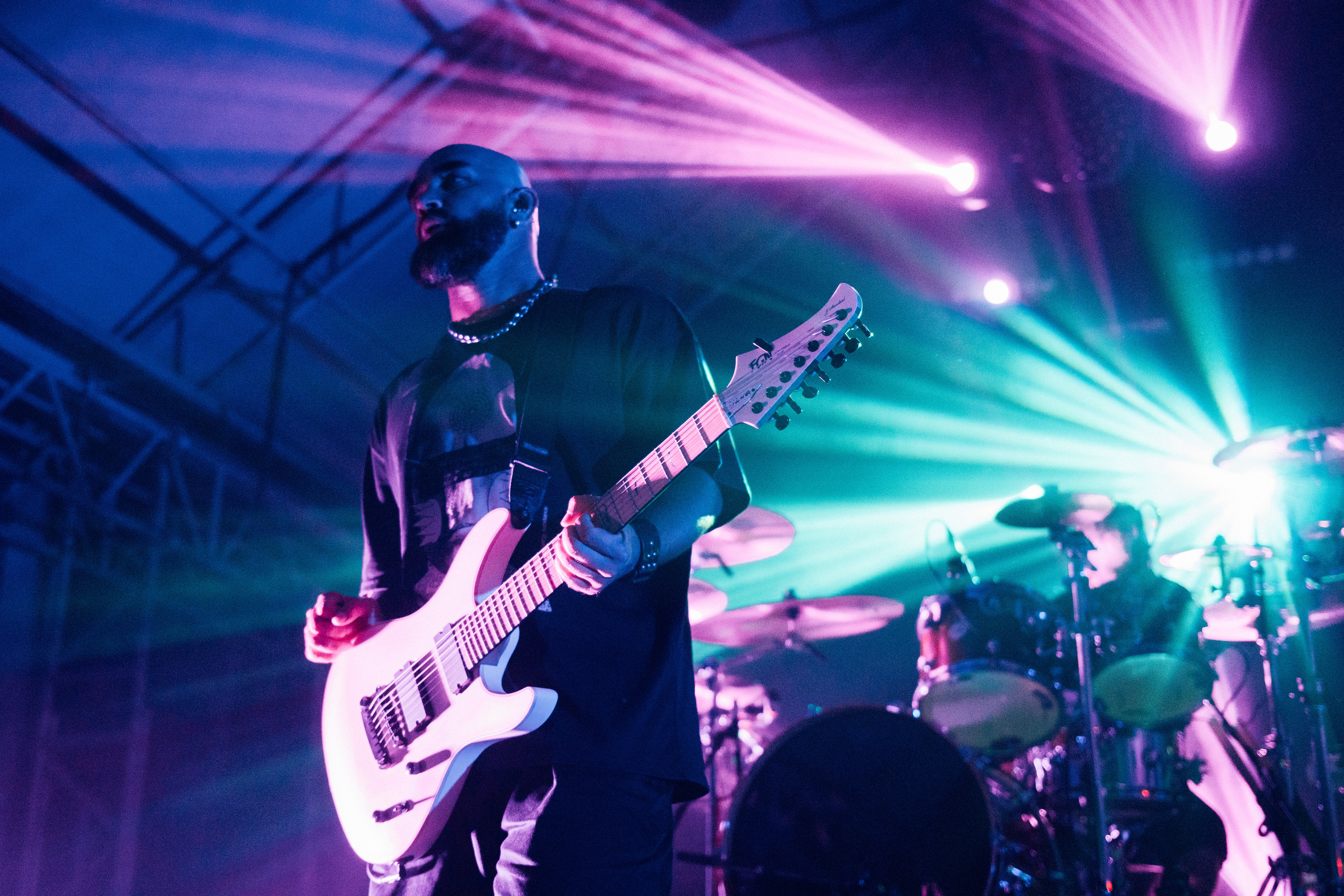 The Hardkiss. Münich — TonHalle. Photo • Video • Production • Aerial • Media Creation