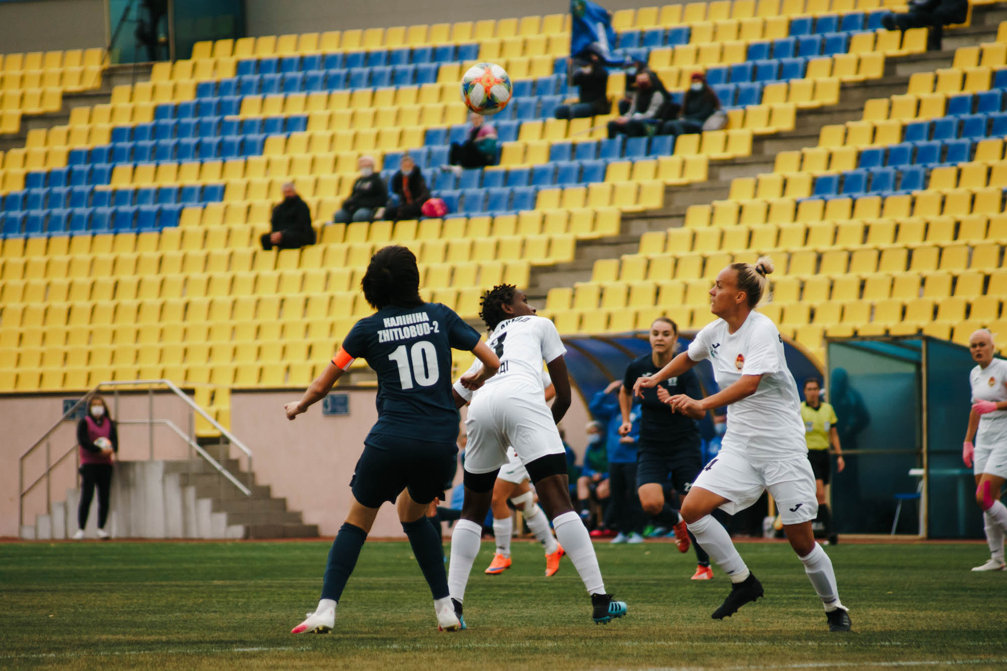 Жилстрой-2 — Восход. Финал Кубка Украины. Фото • Відео • Аерозйомка • Контент для бізнесу