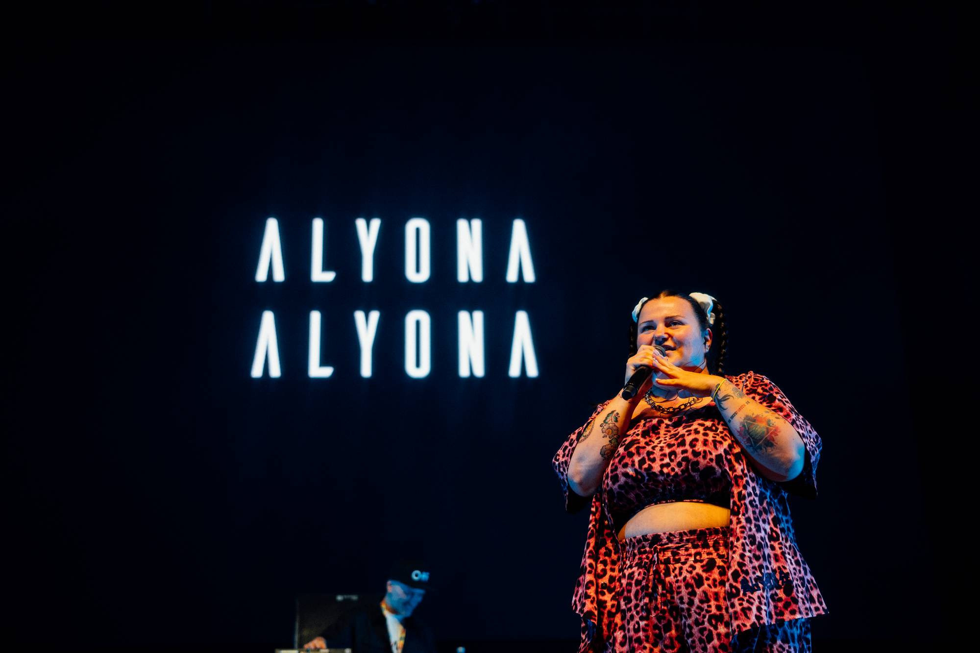 SUPERBLOOM 2022. Münich — Olympiastadion. Photo • Video • Production • Aerial • Media Creation
