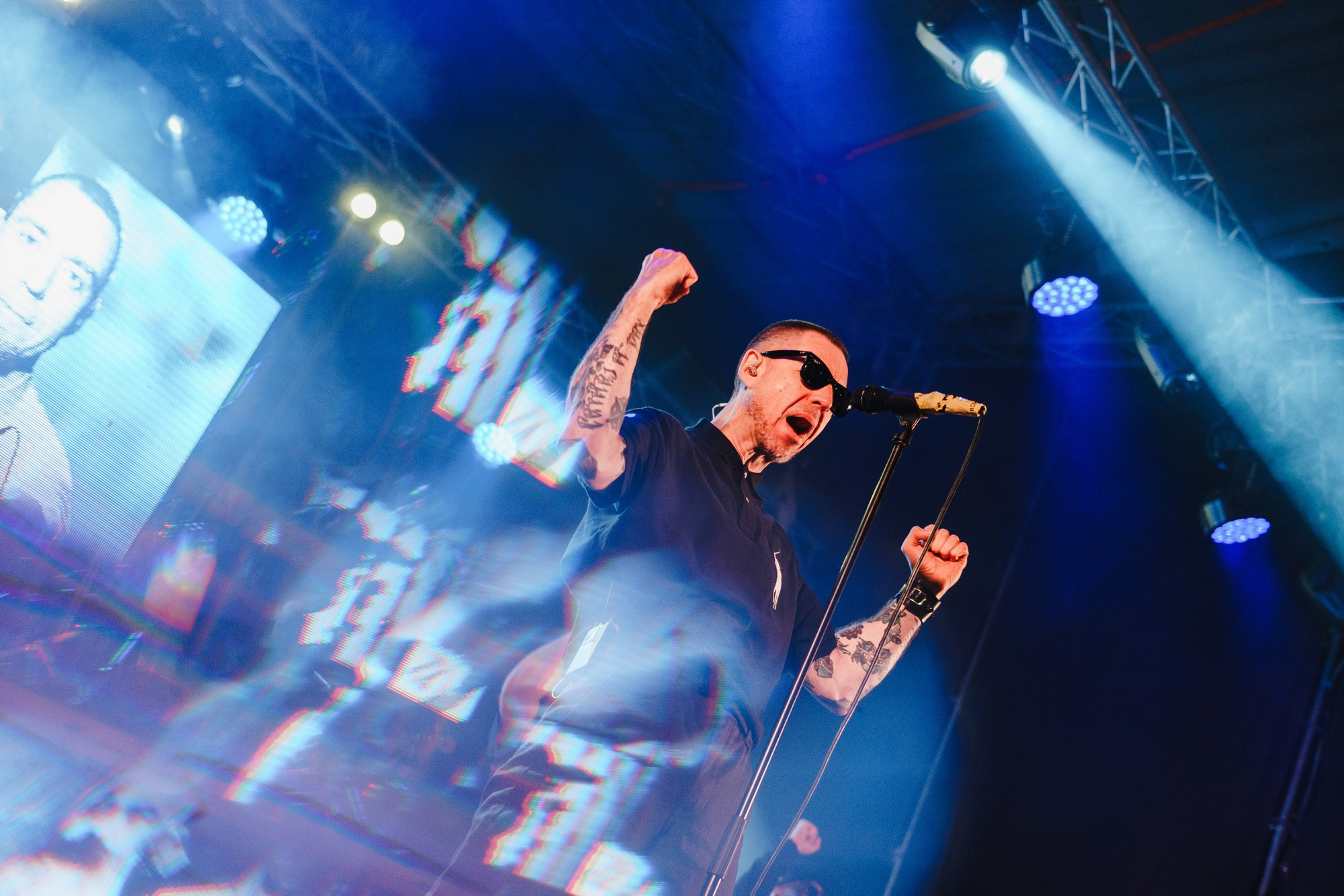 Ляпис 98. Харьков — арт-завод «Механика». Photo • Video • Production • Aerial • Media Creation