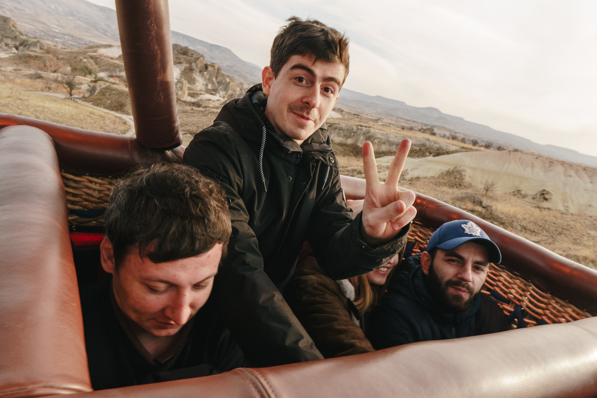 Стук Travel. Новый год в Каппадокии. Фото • Відео • Аерозйомка • Контент для бізнесу