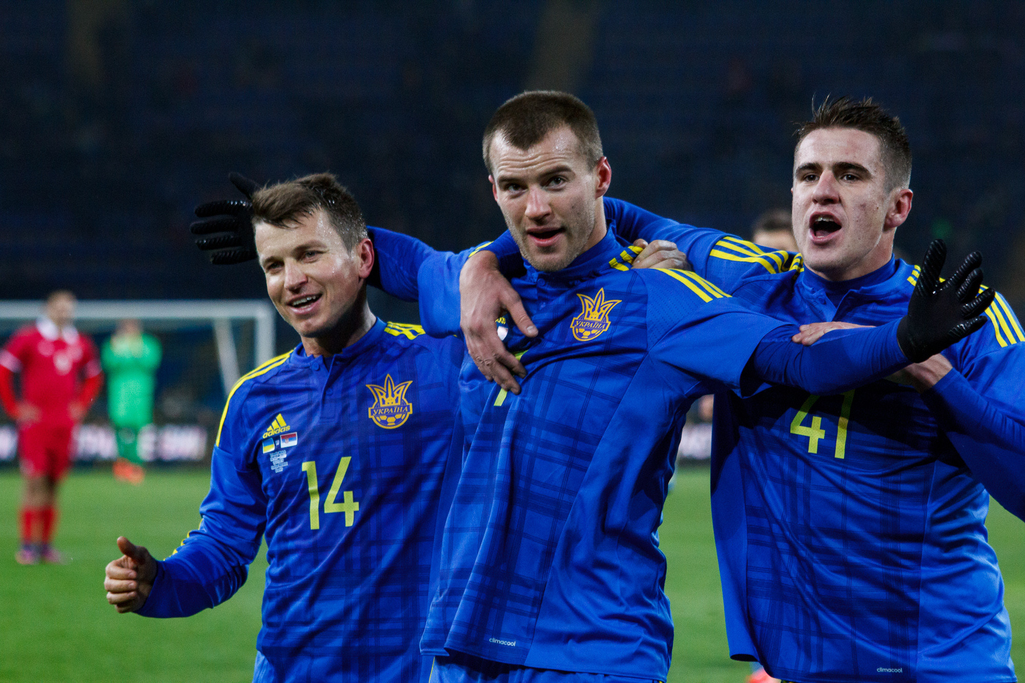 Украина — Сербия. Фото • Відео • Аерозйомка • Контент для бізнесу