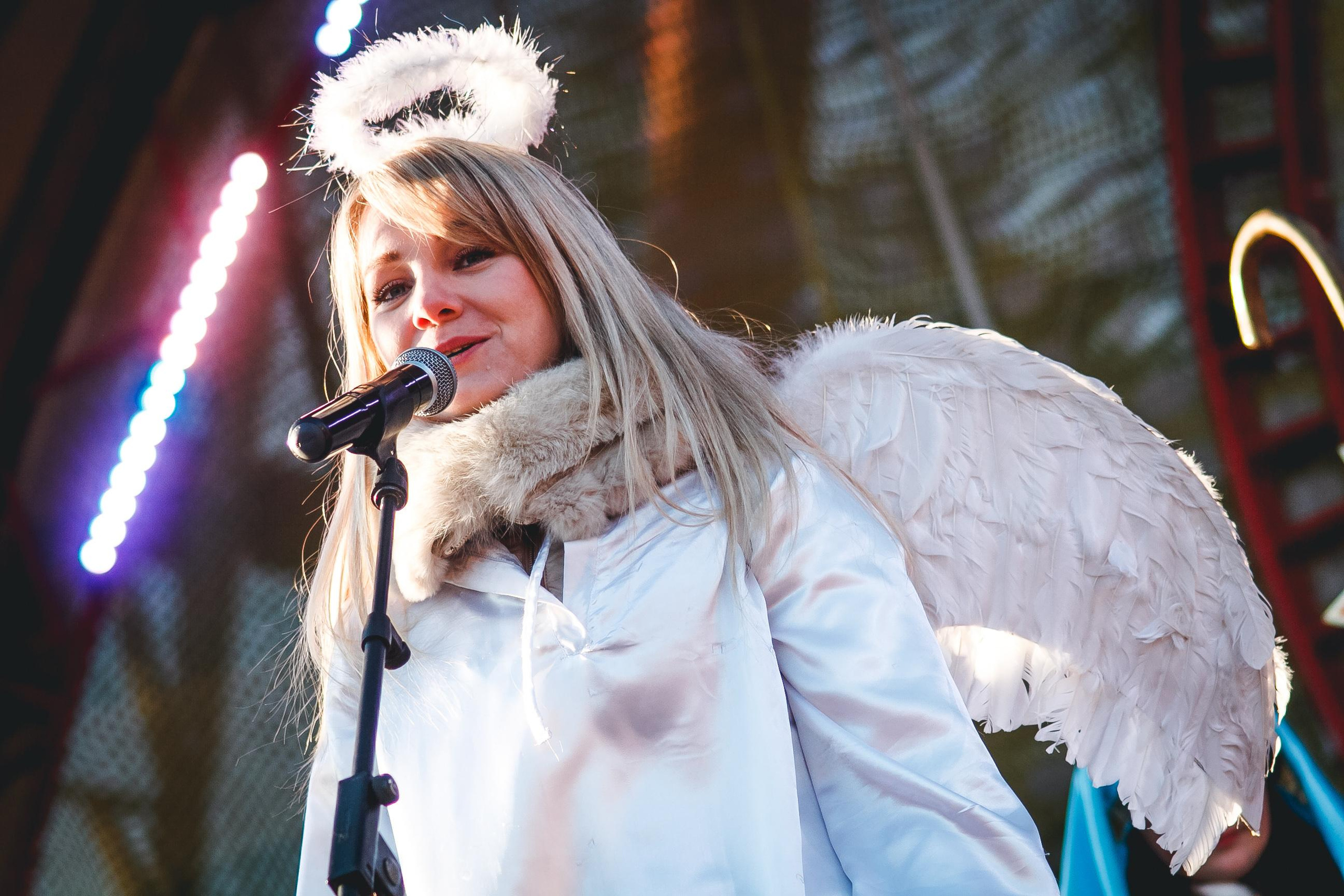 Старый Новый Год в Центральном парке. Foto • Video • Produktion • Luftbildaufnahmen • Erstellung von Medien