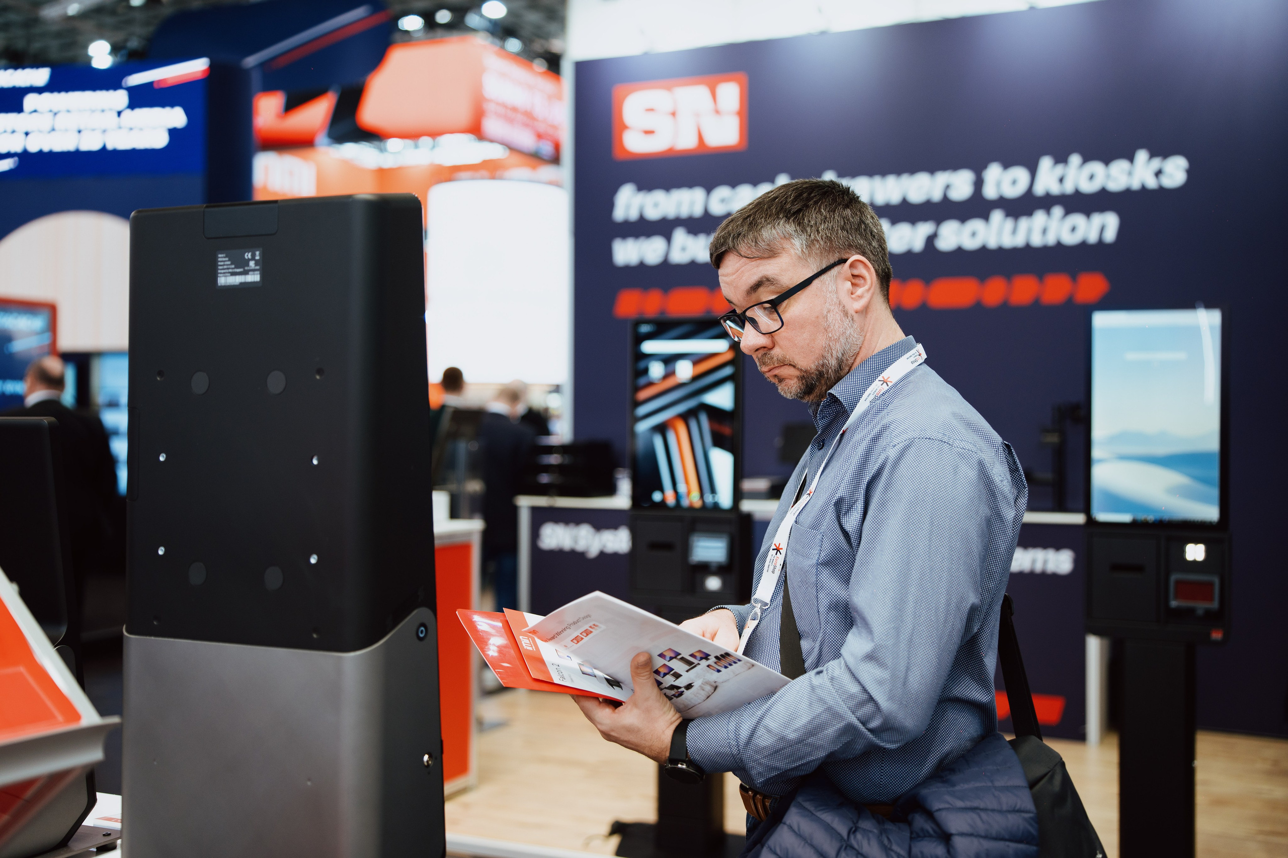 EuroCIS 2026 — iMin. Foto • Video • Produktion • Luftbildaufnahmen • Erstellung von Medien