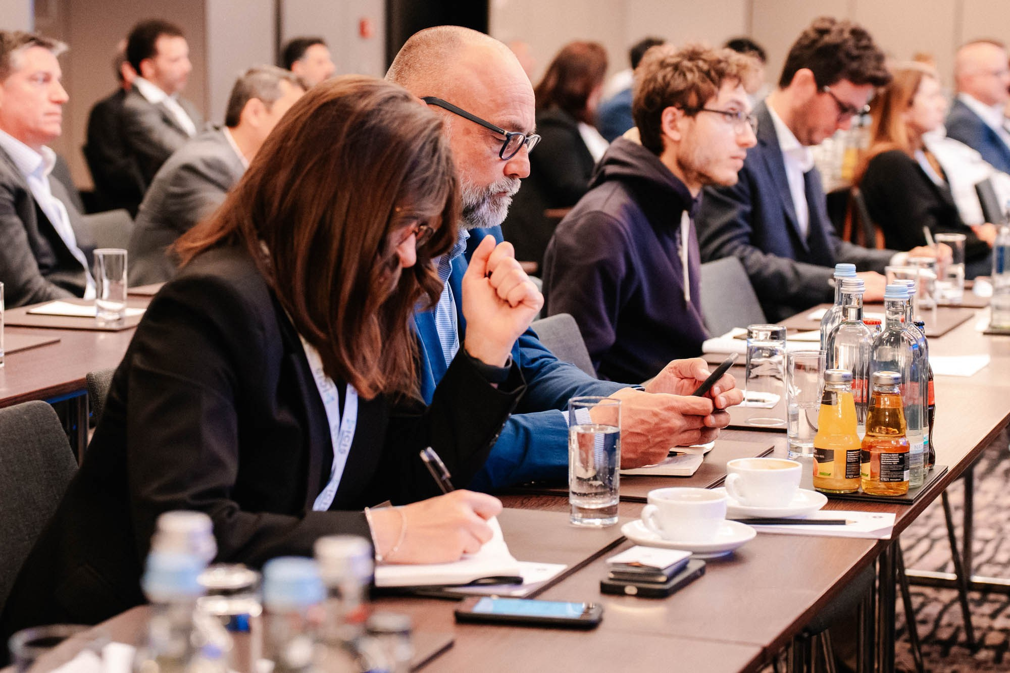 ICIS Polyolefins Conference Köln 2025. Photo • Video • Production • Aerial • Media Creation