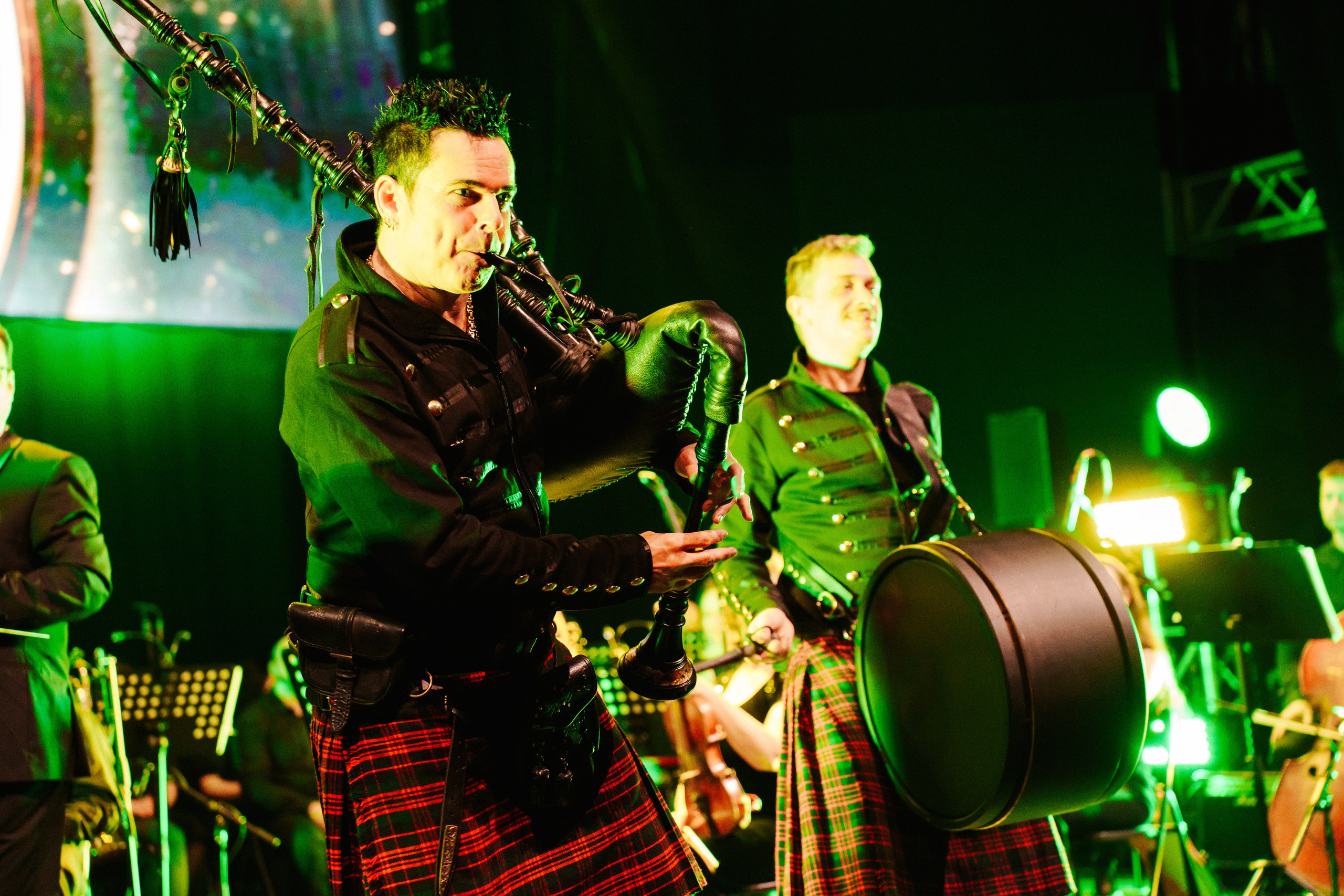 The Lord of the Rings & The Hobbit in Concert. Foto • Video • Produktion • Luftbildaufnahmen • Erstellung von Medien