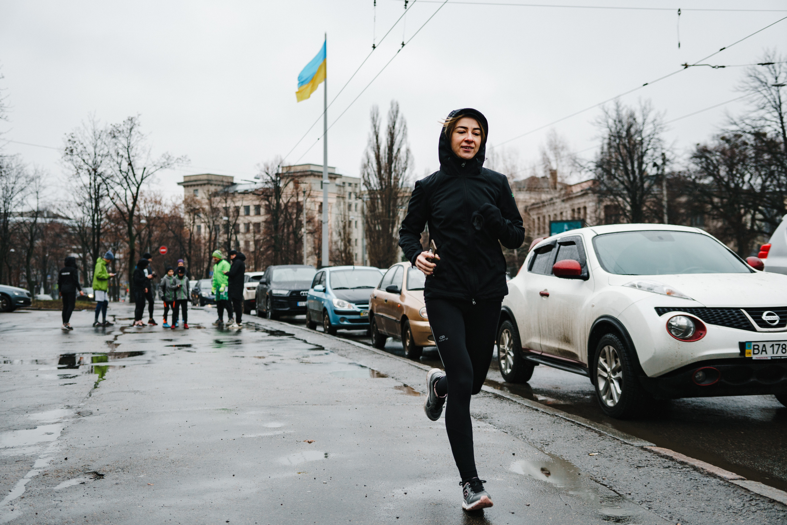 Бег Добра. Photo • Video • Production • Aerial • Media Creation