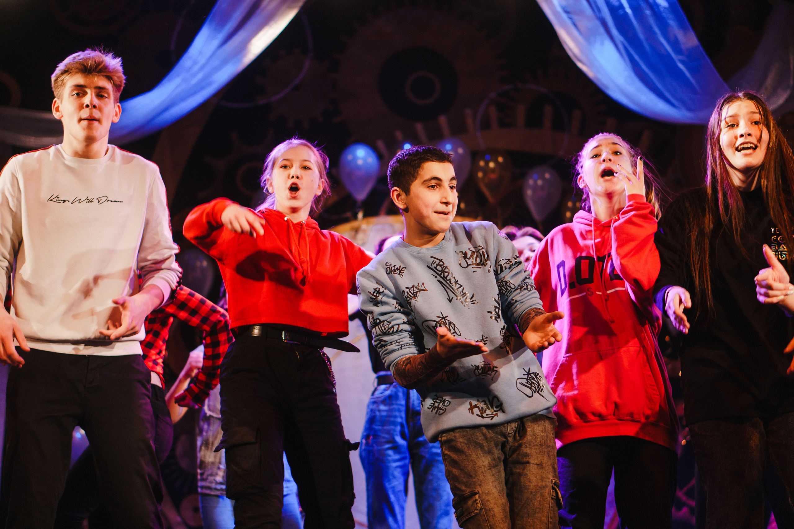 Театр «Сорванцы». День рождения театра 2021. Фото • Видео • Аэросъемка • Контент для бизнеса