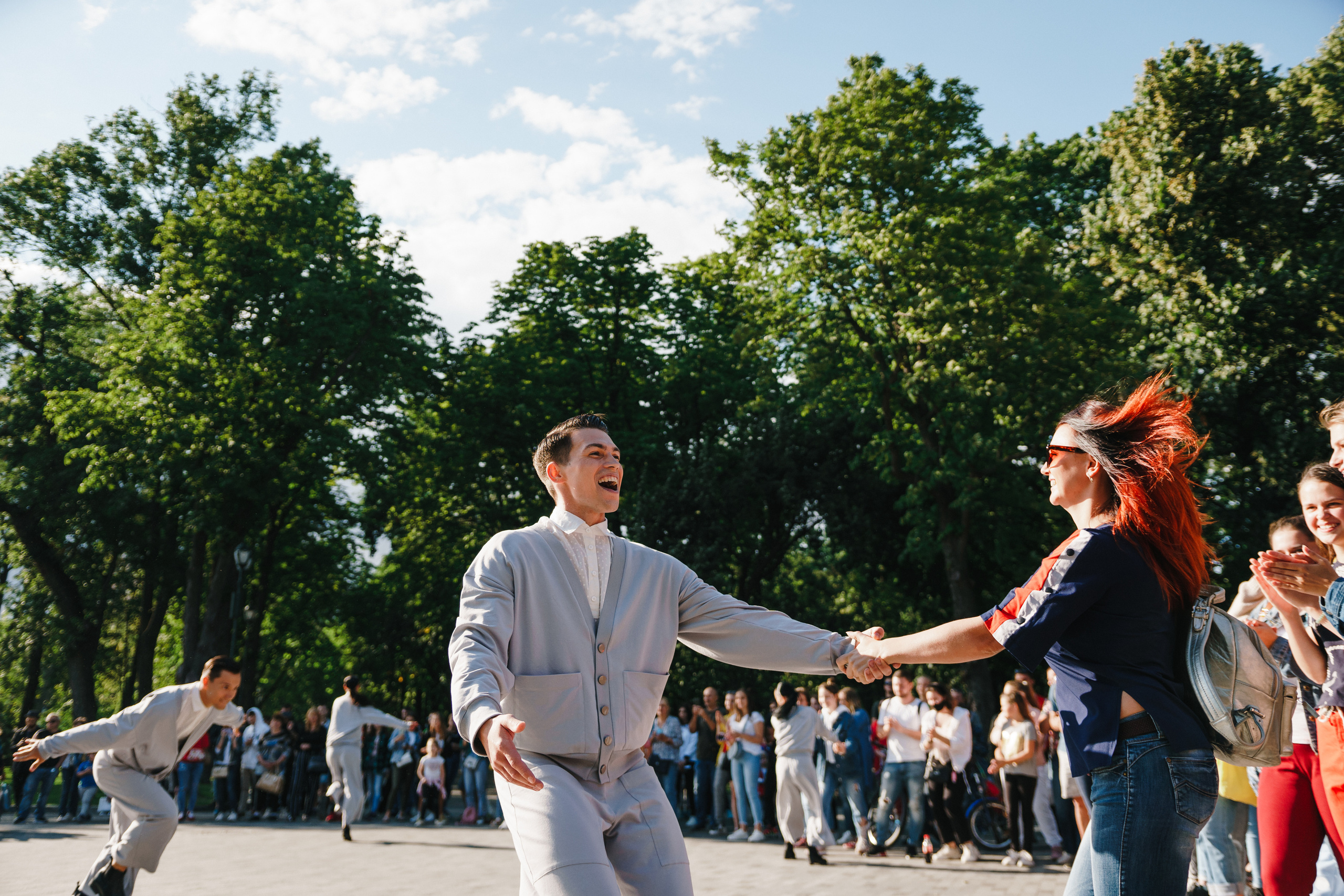 Съемка тв-версии концерта ко Дню Независимости для телеканала «УКРАИНА». Foto • Video • Produktion • Luftbildaufnahmen • Erstellung von Medien