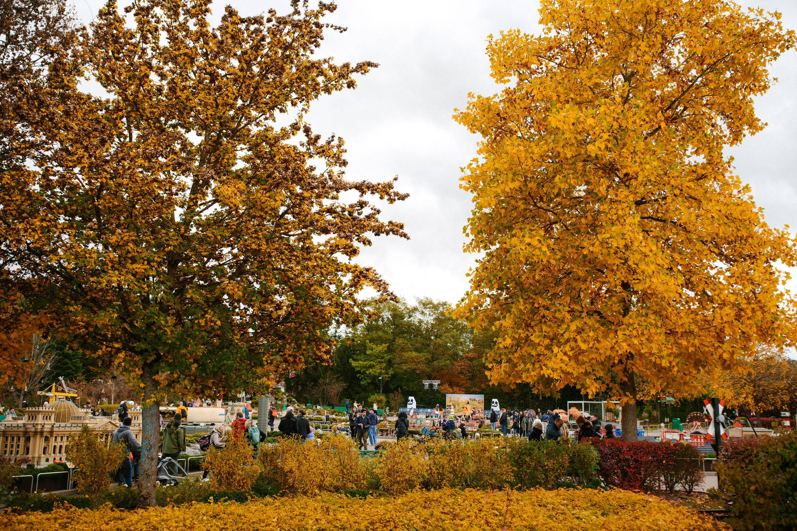 LEGOLAND Halloween 2025. Фото • Відео • Аерозйомка • Контент для бізнесу