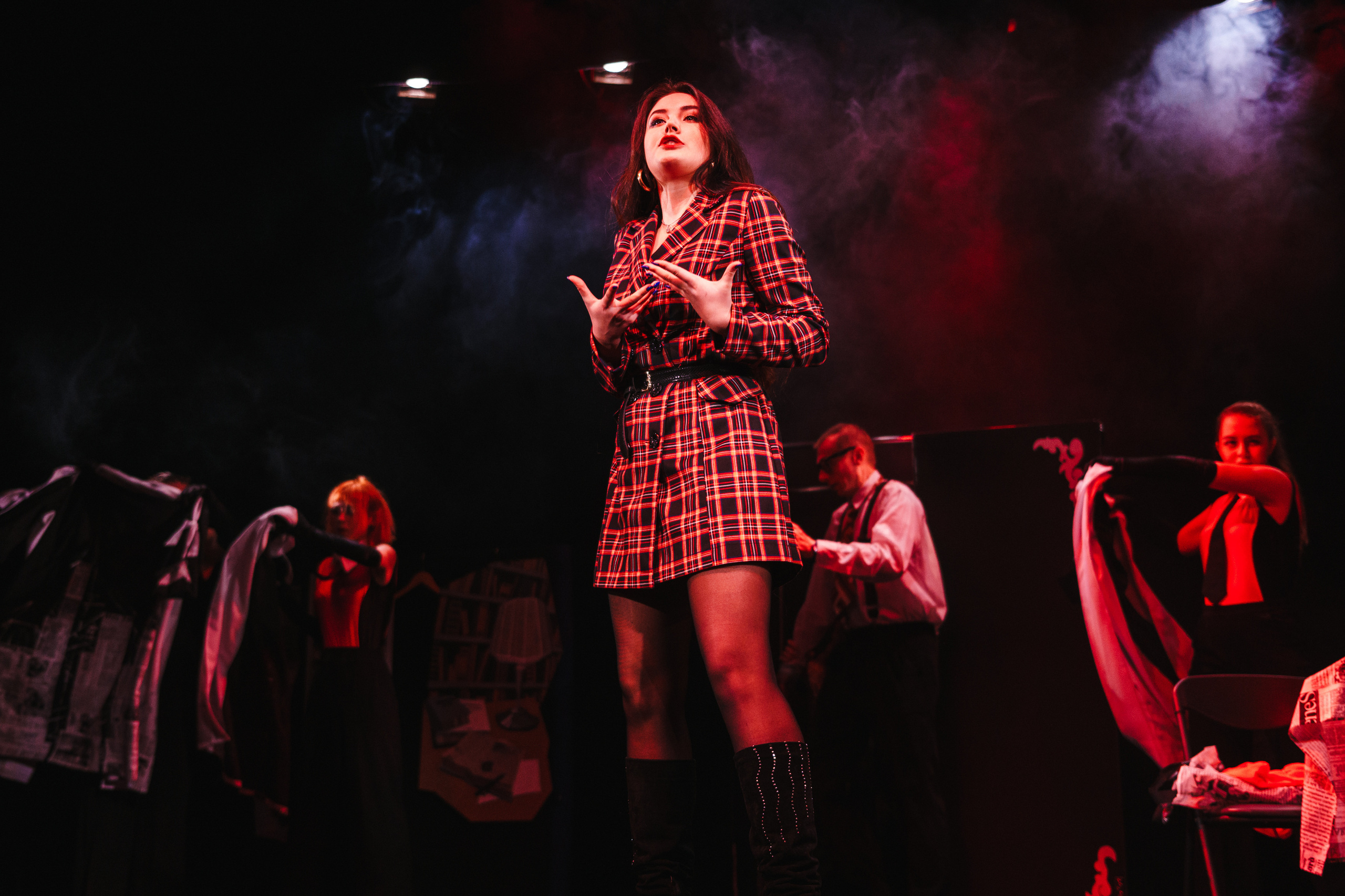 Театр «Сорванцы». Три плюс Кот. Премьера. Фото • Видео • Аэросъемка • Контент для бизнеса