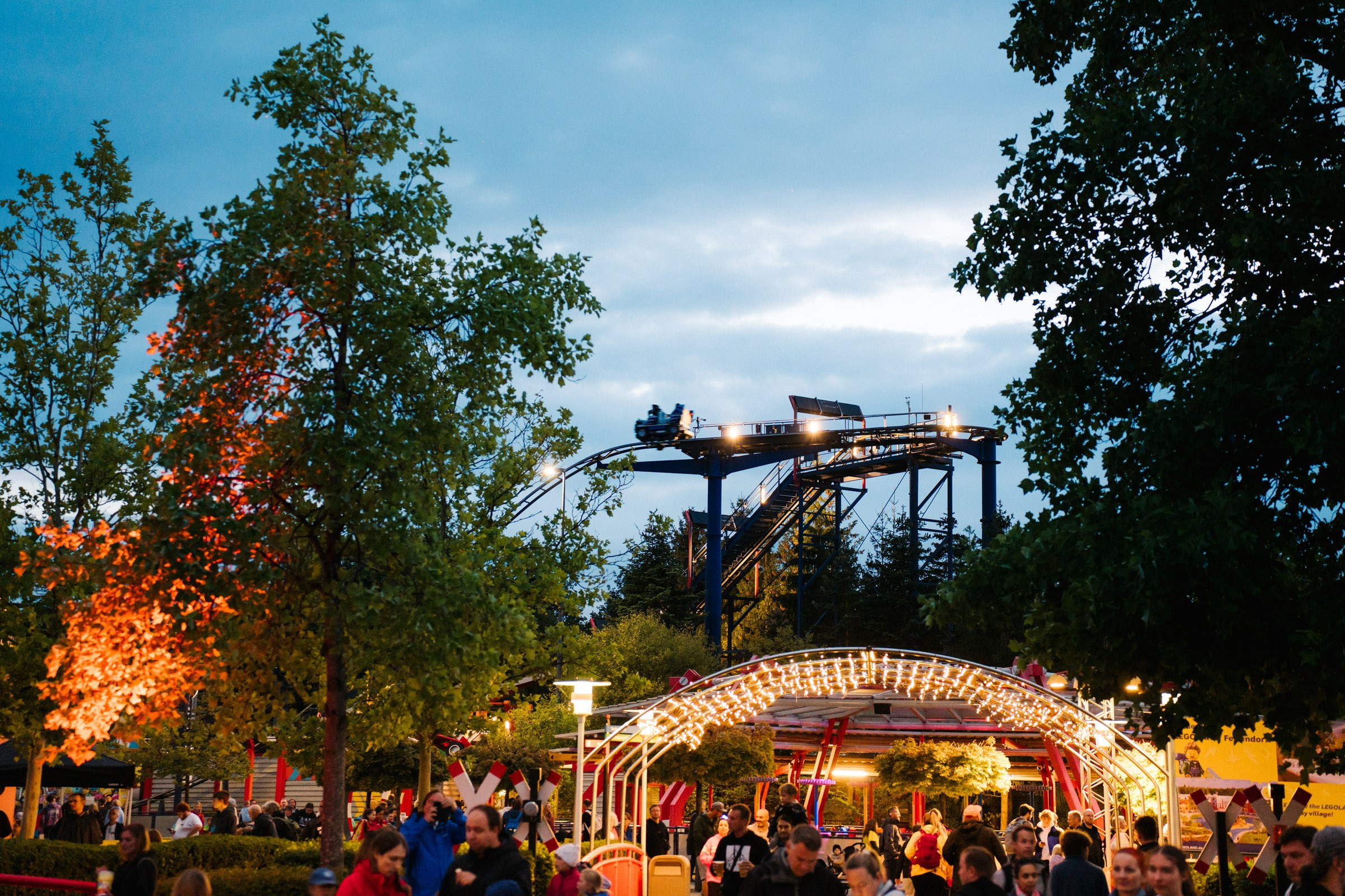 LEGOLAND Sommernächt 2025. Photo • Video • Production • Aerial • Media Creation