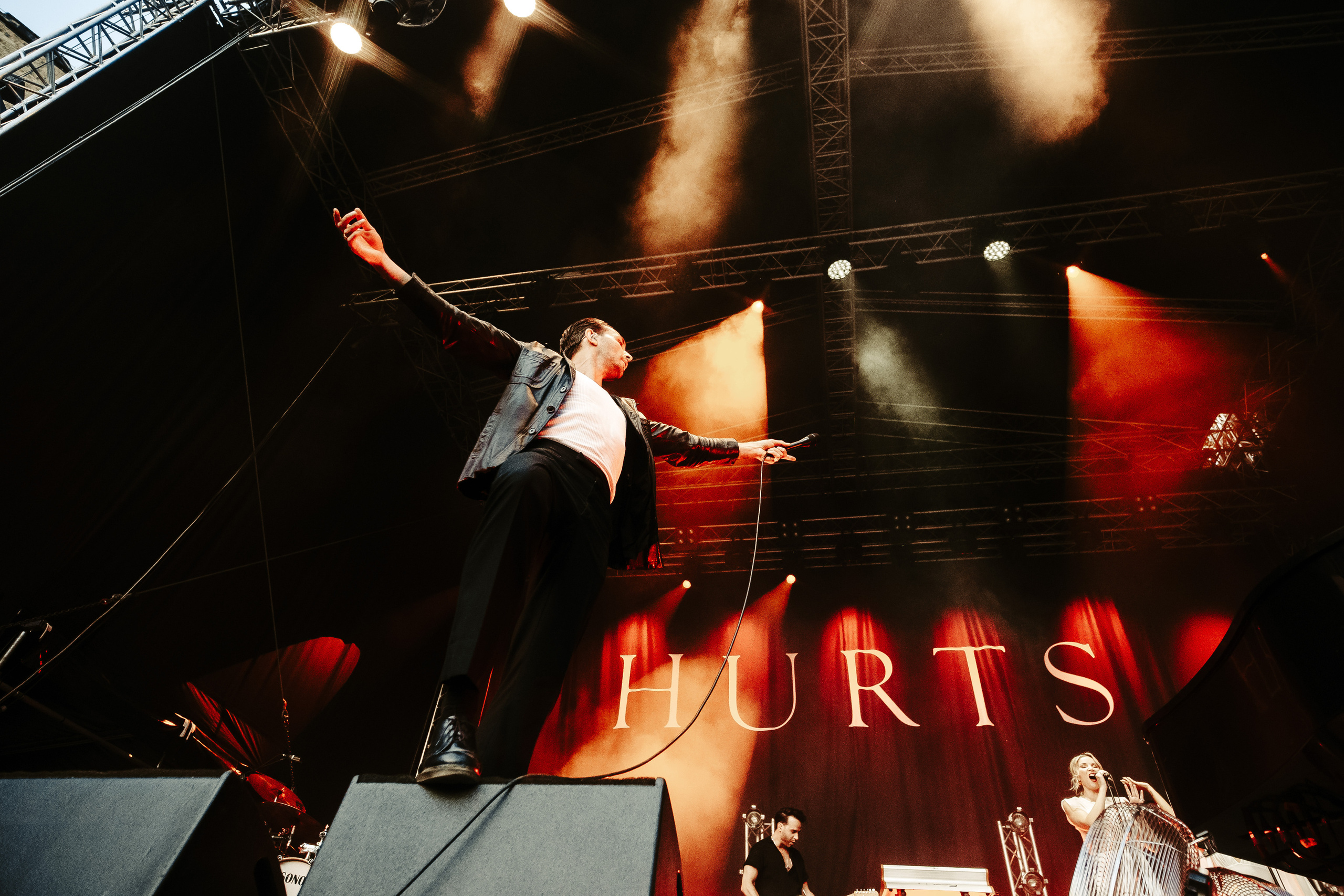 HURTS — Königstein Festung. Foto • Video • Produktion • Luftbildaufnahmen • Erstellung von Medien