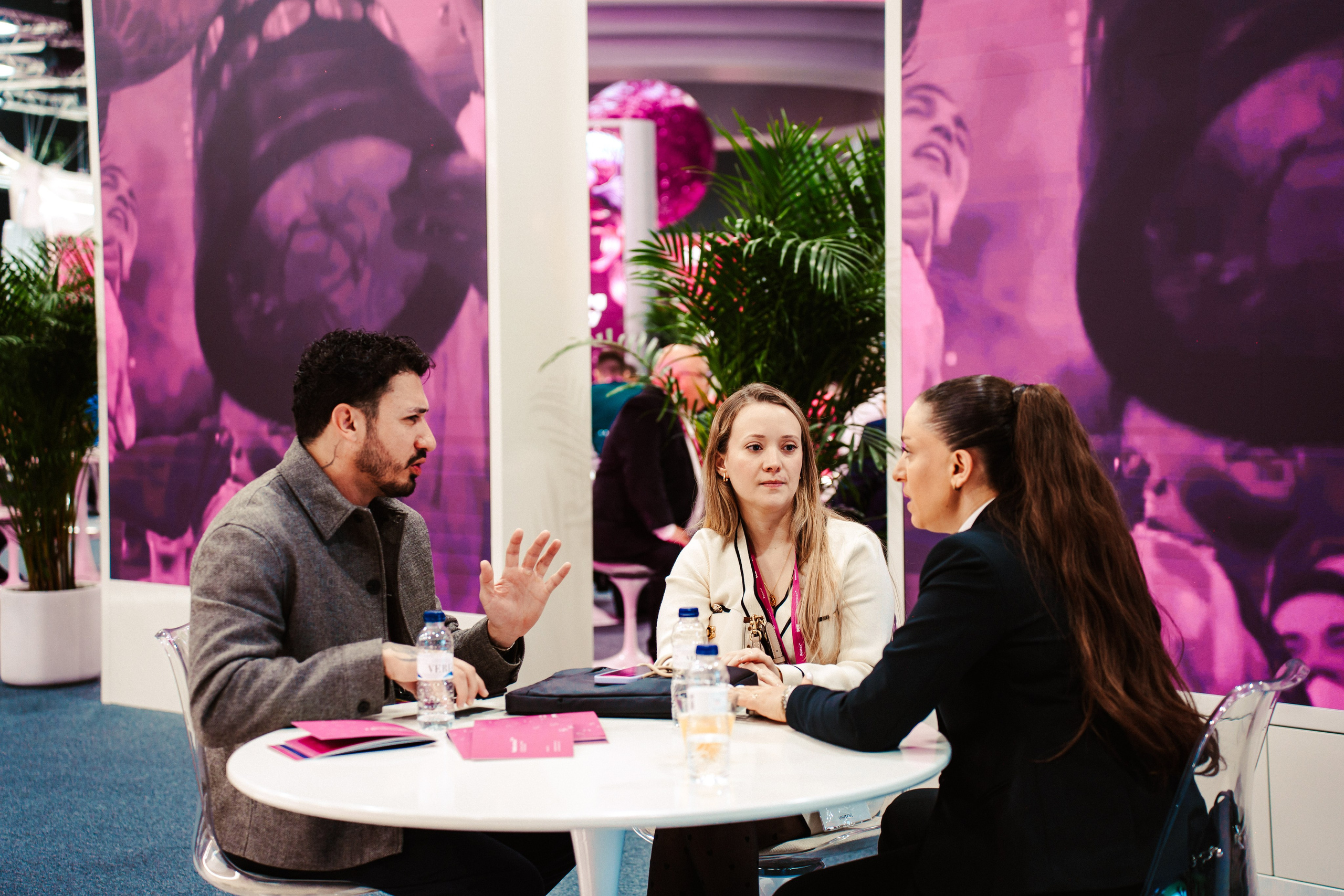 ICE Global Gaming Barcelona. Фото • Відео • Аерозйомка • Контент для бізнесу