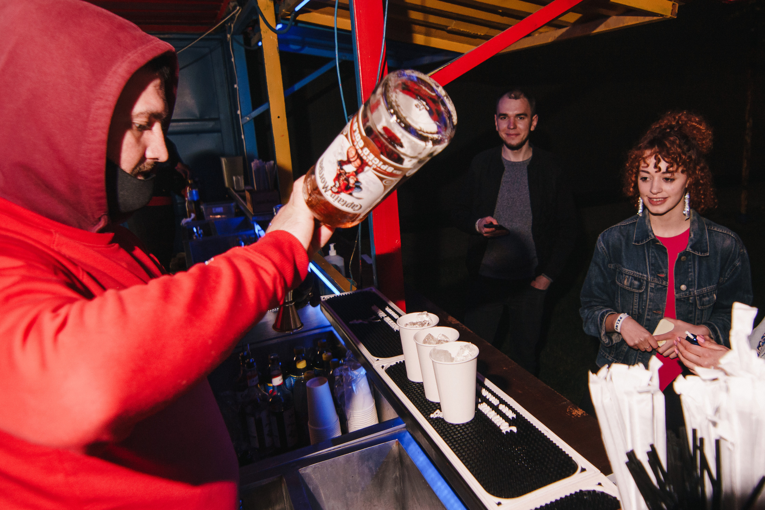 Фестиваль Поколение 90-х. День 2. Foto • Video • Produktion • Luftbildaufnahmen • Erstellung von Medien