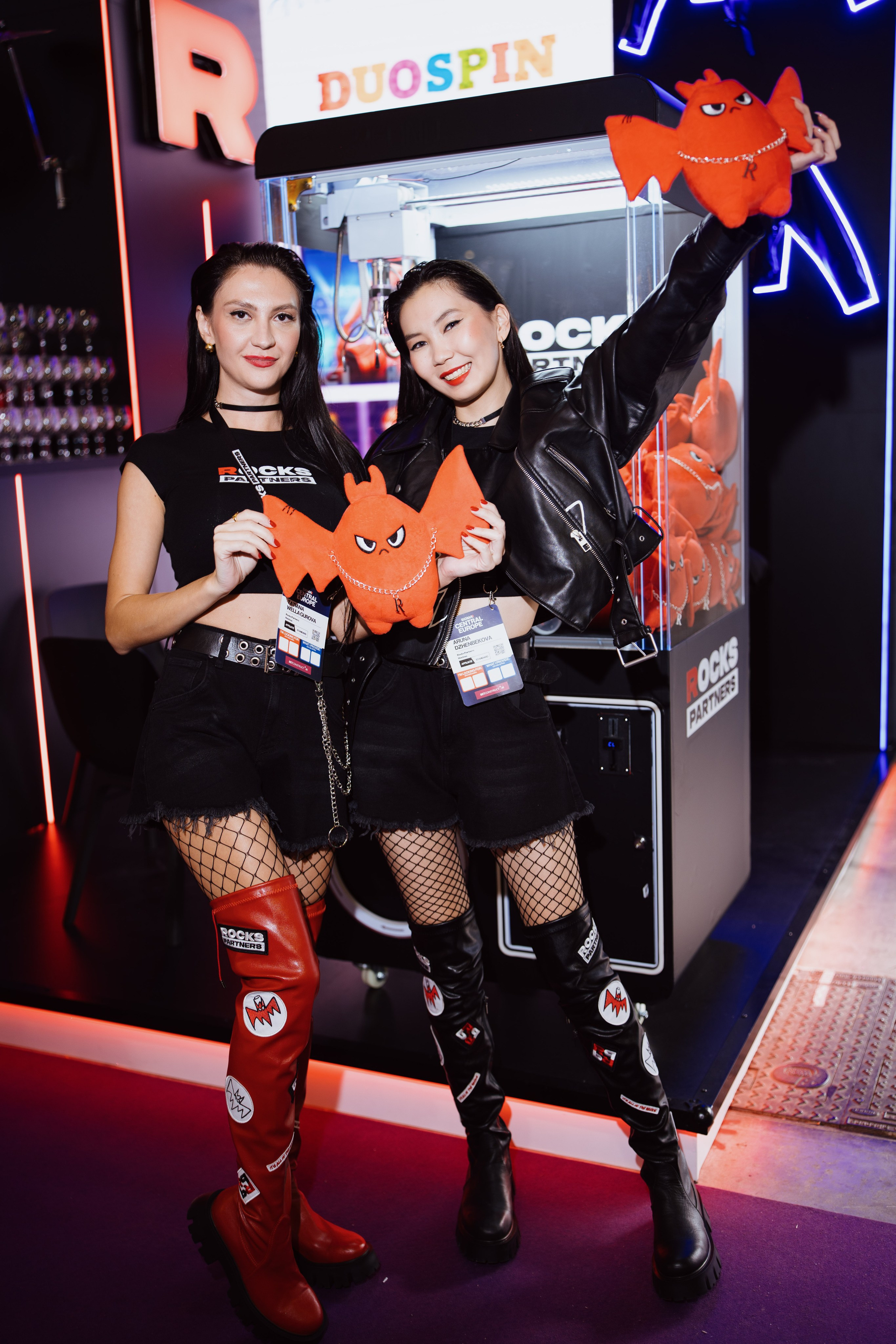 Sigma Rome 2025. Rocks Partners. Foto • Video • Produktion • Luftbildaufnahmen • Erstellung von Medien