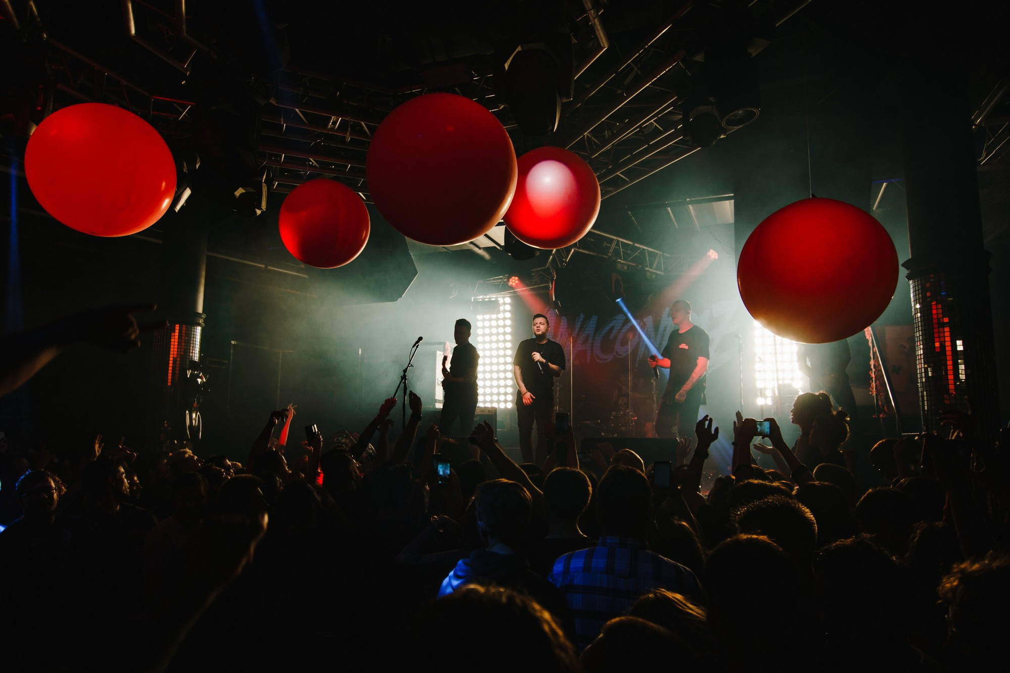 Anacondaz. Белгород — клуб «Часы». Фото • Відео • Аерозйомка • Контент для бізнесу