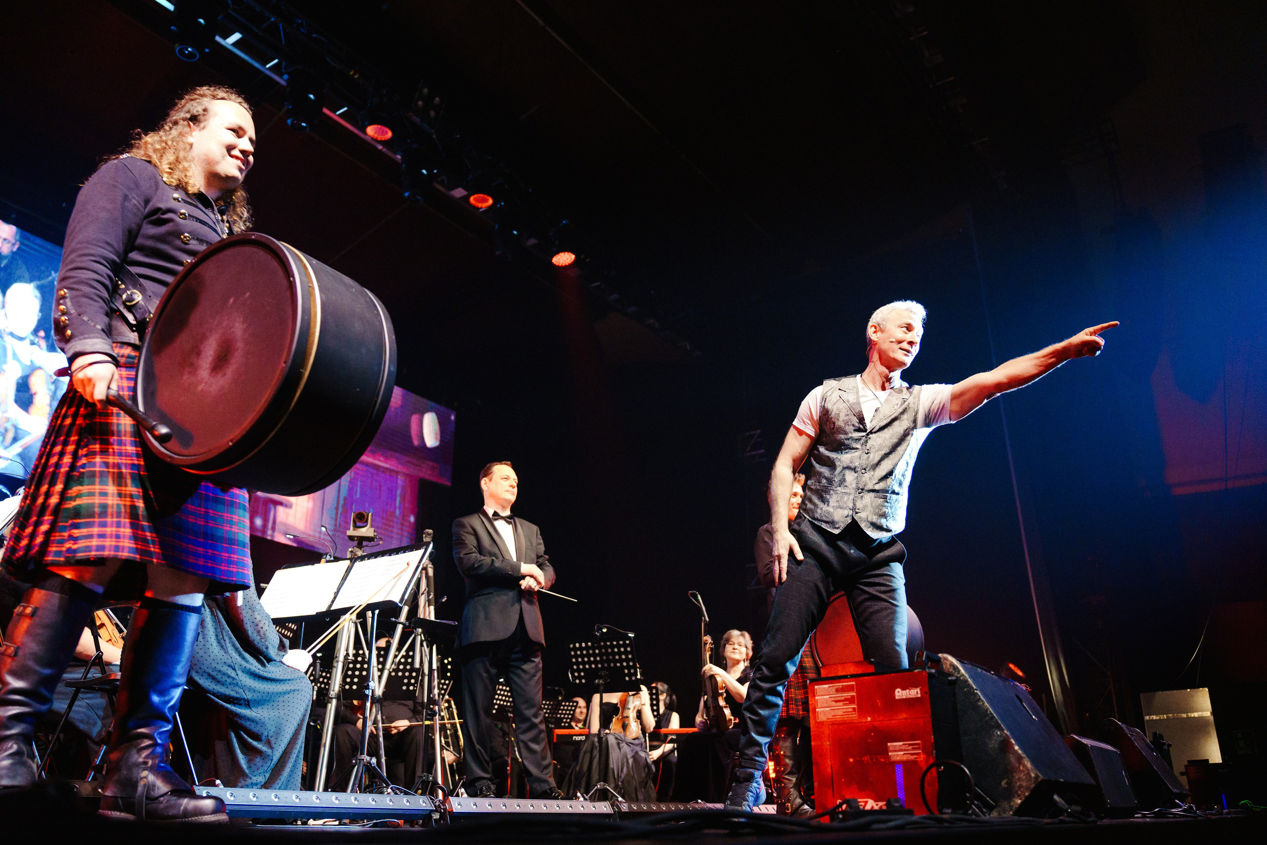 The Lord of the Rings & The Hobbit in Concert. Foto • Video • Produktion • Luftbildaufnahmen • Erstellung von Medien