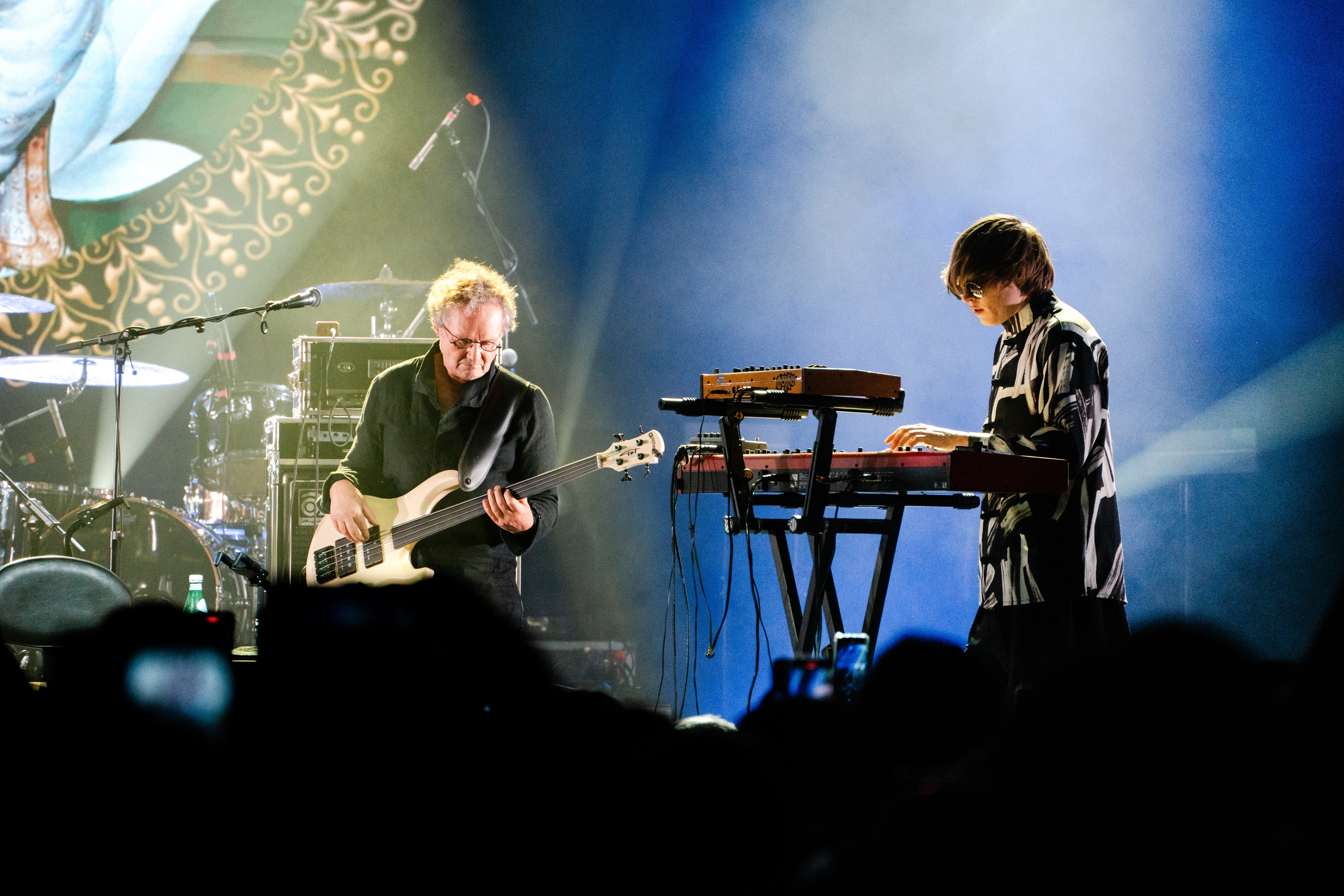 ИNОЙ — Борис Гребенщиков. Frankfurt — Jahrhunderthalle. Фото • Відео • Аерозйомка • Контент для бізнесу