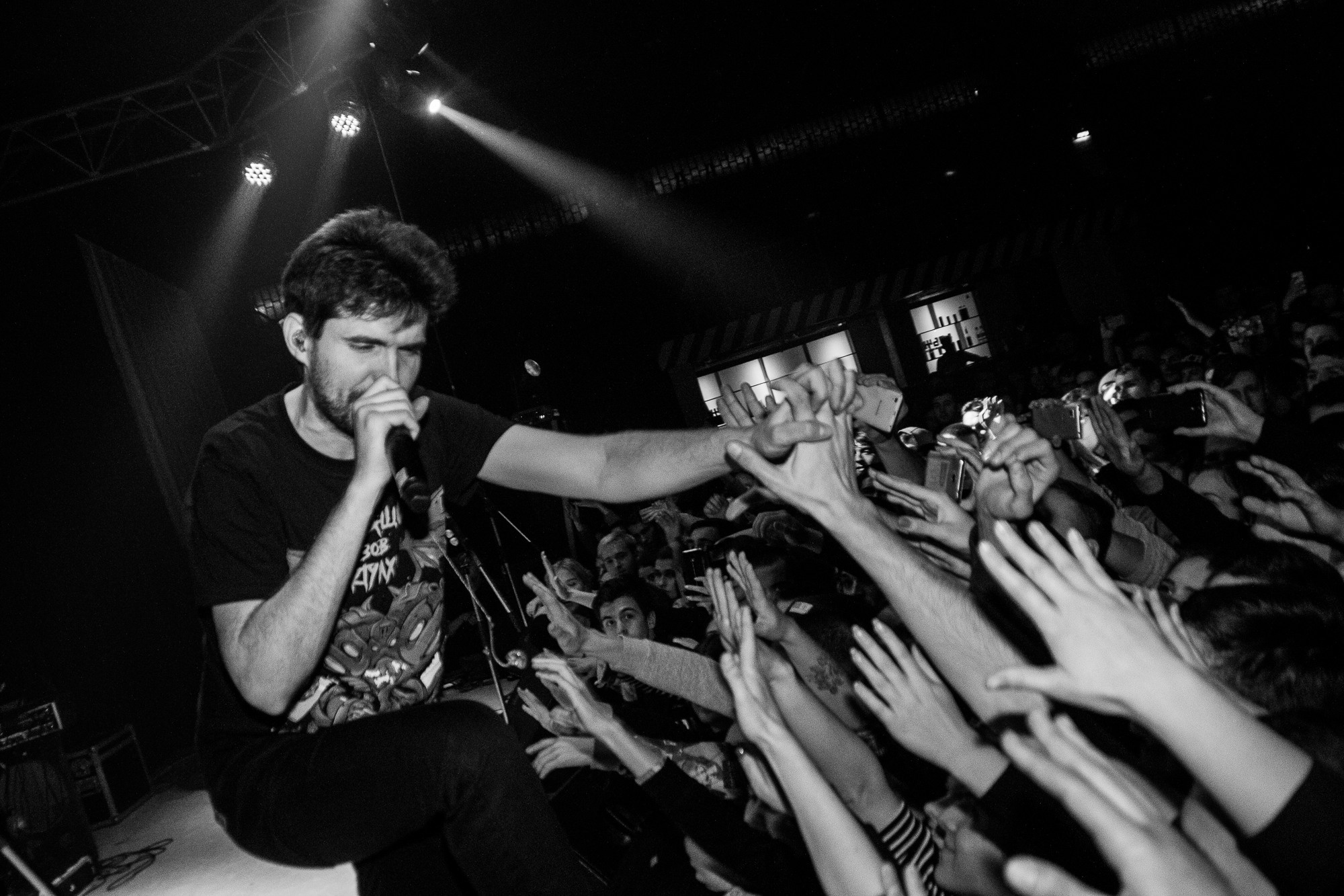 Noize MC. Харьков — клуб «Жара». Photo • Video • Production • Aerial • Media Creation