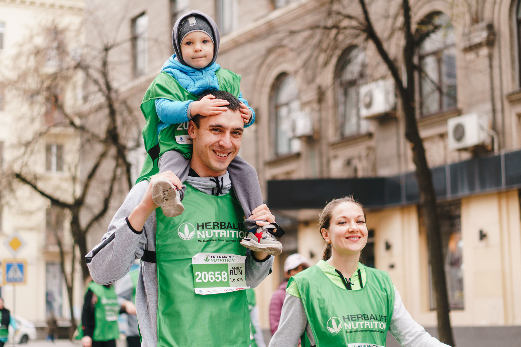 Жилстрой Марафон. Фото • Відео • Аерозйомка • Контент для бізнесу