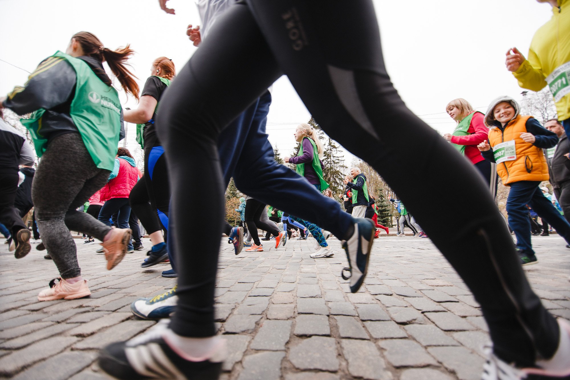 Жилстрой Марафон. Фото • Відео • Аерозйомка • Контент для бізнесу