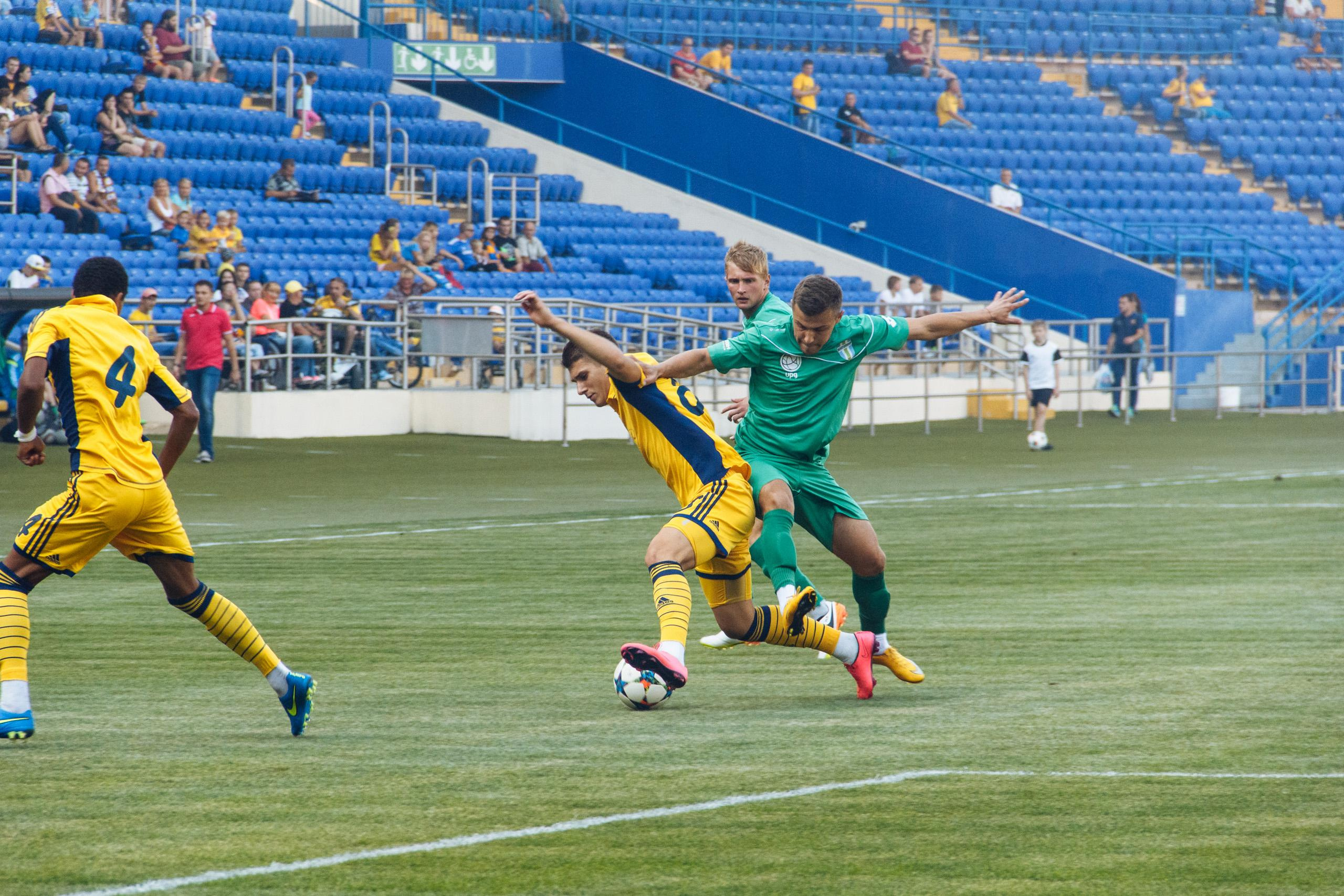 Металлист 1925 — МФК «Житомир». Photo • Video • Production • Aerial • Media Creation