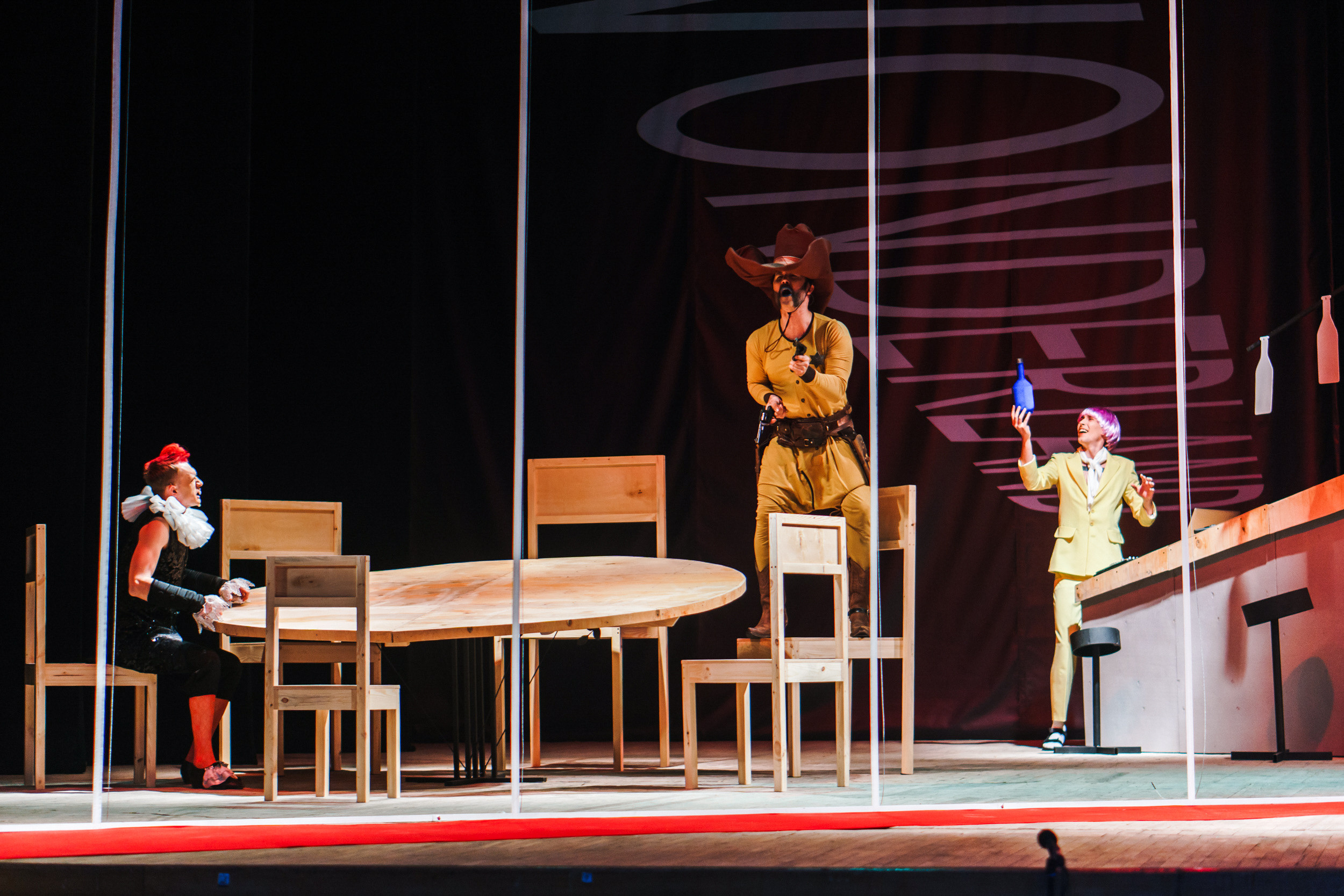 Театр «Прекрасные Цветы». Alice in Wonderland. Фото • Відео • Аерозйомка • Контент для бізнесу