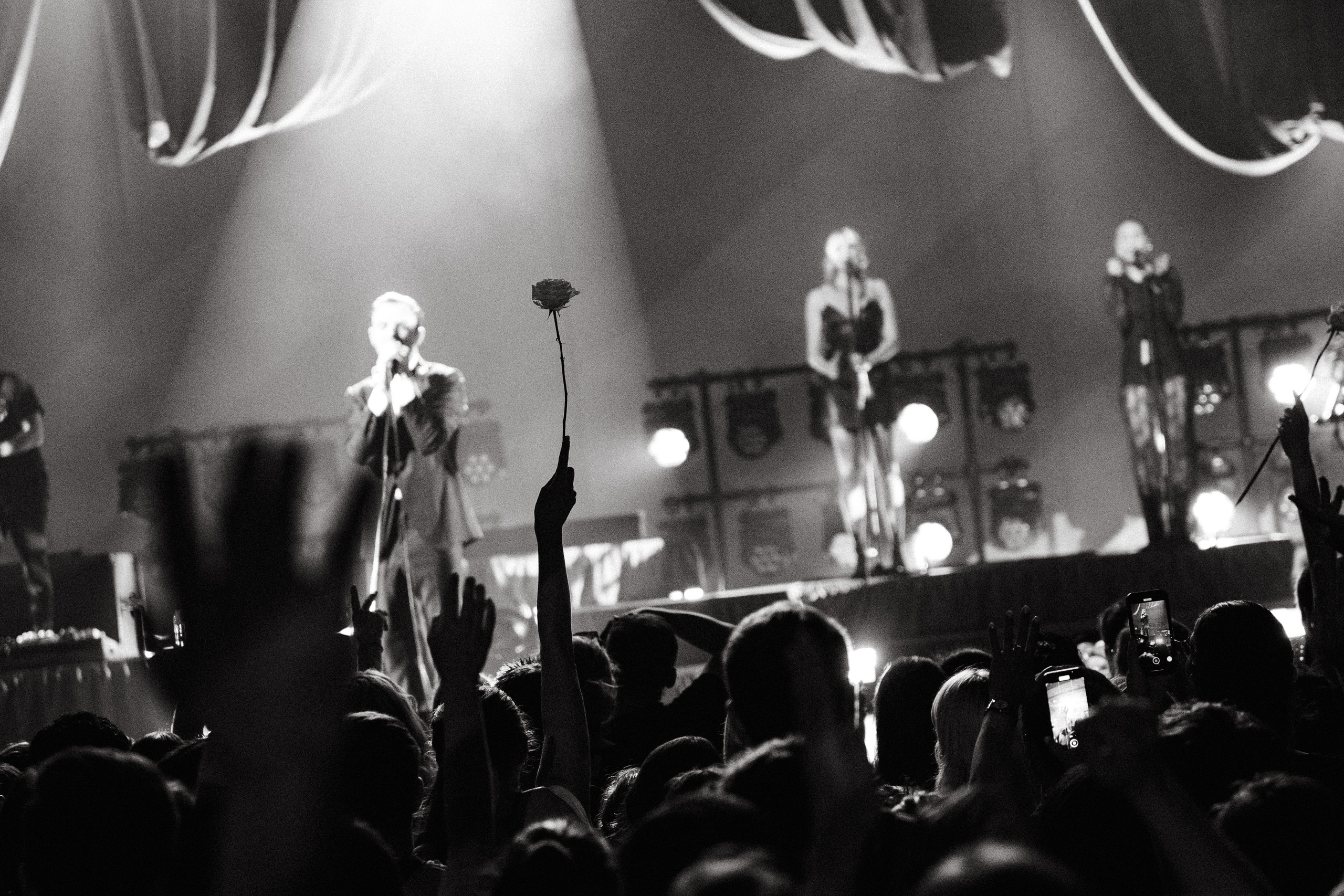 HURTS — Frankfurt. Photo • Video • Production • Aerial • Media Creation