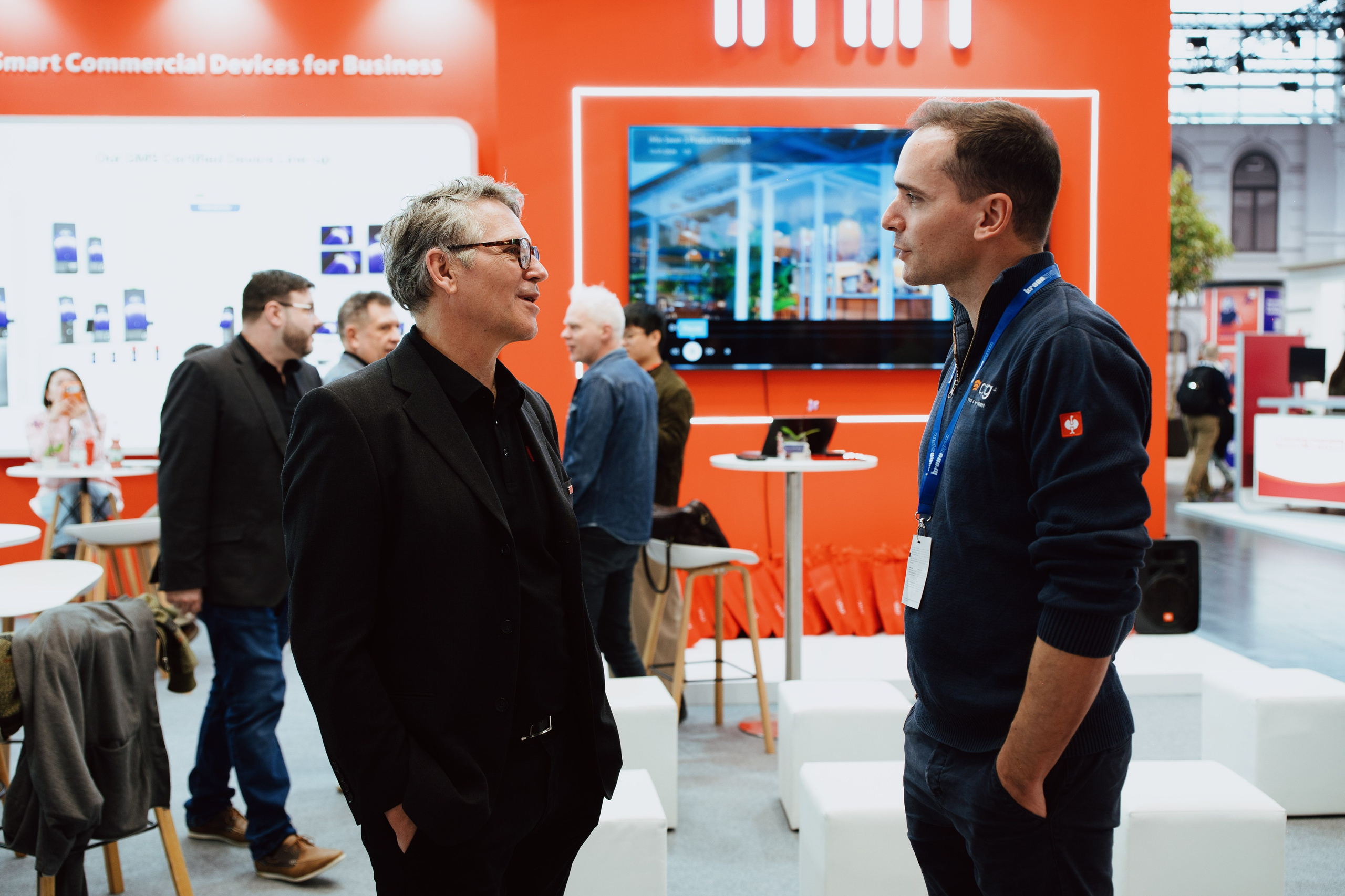 EuroCIS 2026 — iMin. Foto • Video • Produktion • Luftbildaufnahmen • Erstellung von Medien