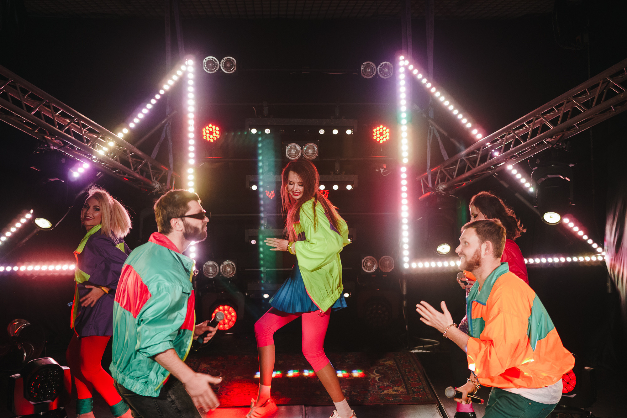 Cover-band «Якось Так». Фото • Відео • Аерозйомка • Контент для бізнесу