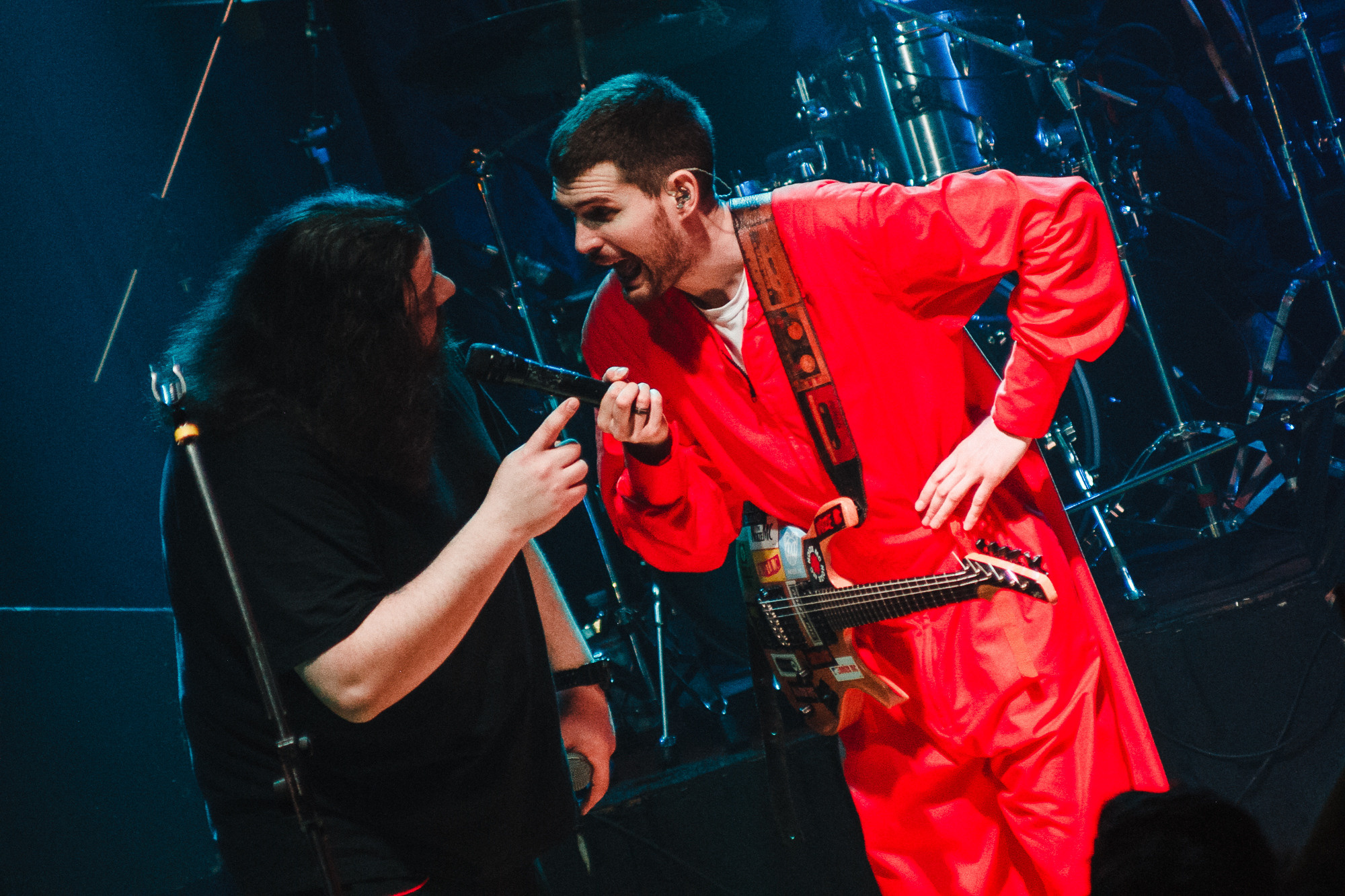 Noize MC. Харьков — клуб «Жара». Photo • Video • Production • Aerial • Media Creation