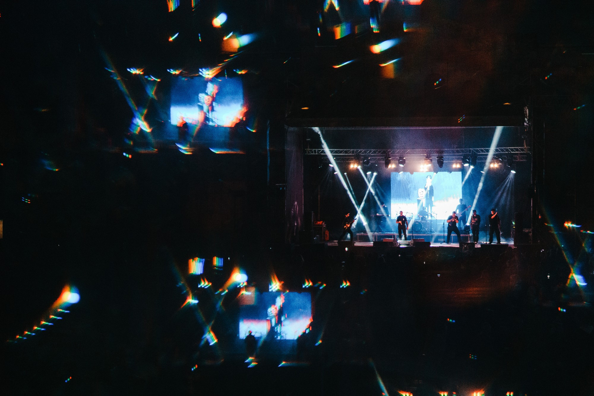 Ляпис 98. Харьков — арт-завод «Механика». Photo • Video • Production • Aerial • Media Creation