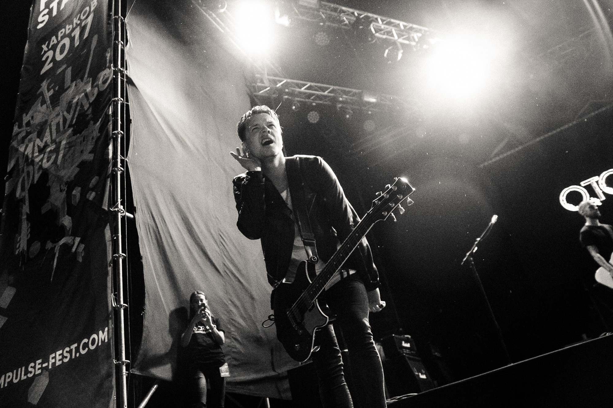 Импульс-фест. Харьков — арт-завод «Механика». Photo • Video • Production • Aerial • Media Creation