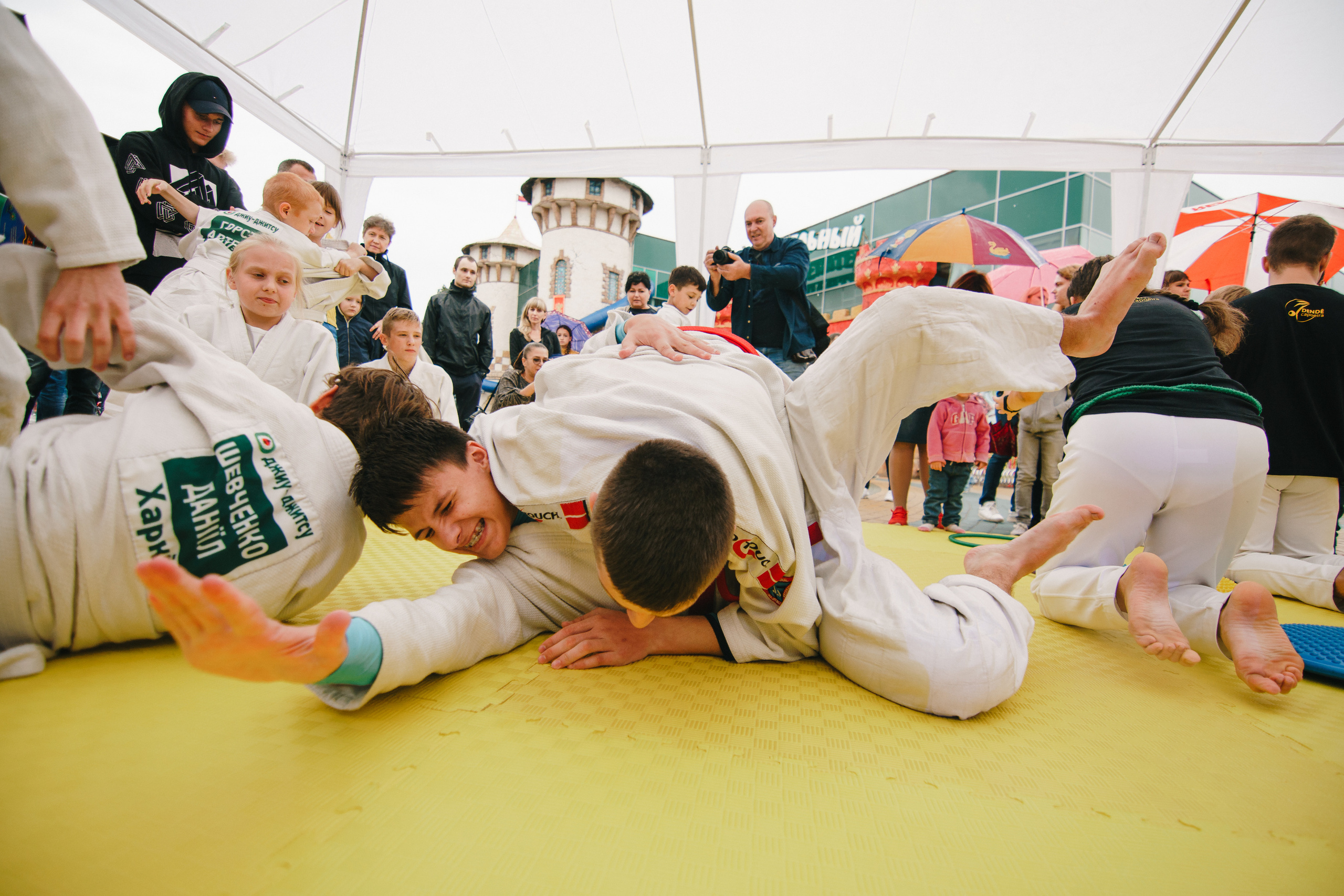 Дни Бразилии в Центральном парке. Foto • Video • Produktion • Luftbildaufnahmen • Erstellung von Medien