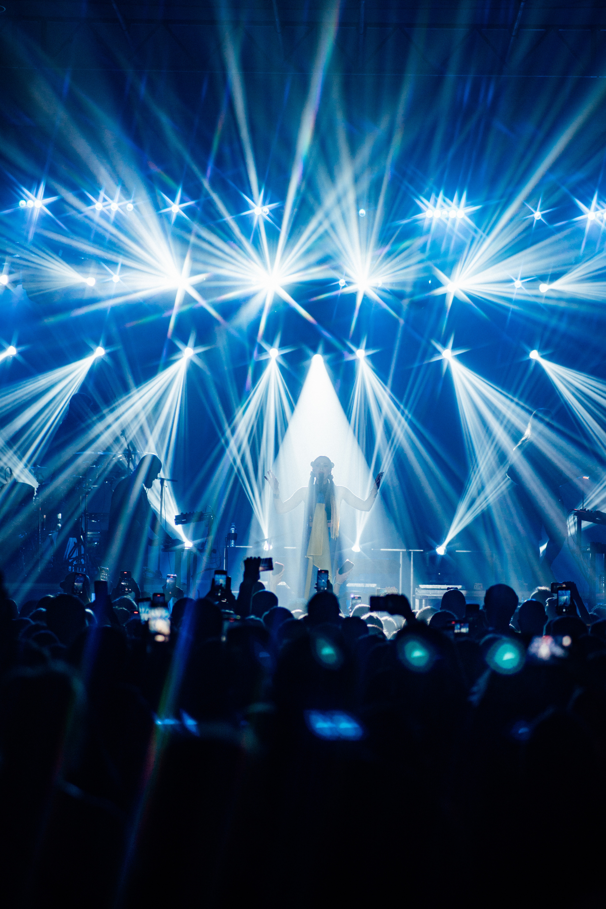 The Hardkiss. Münich — TonHalle. Photo • Video • Production • Aerial • Media Creation