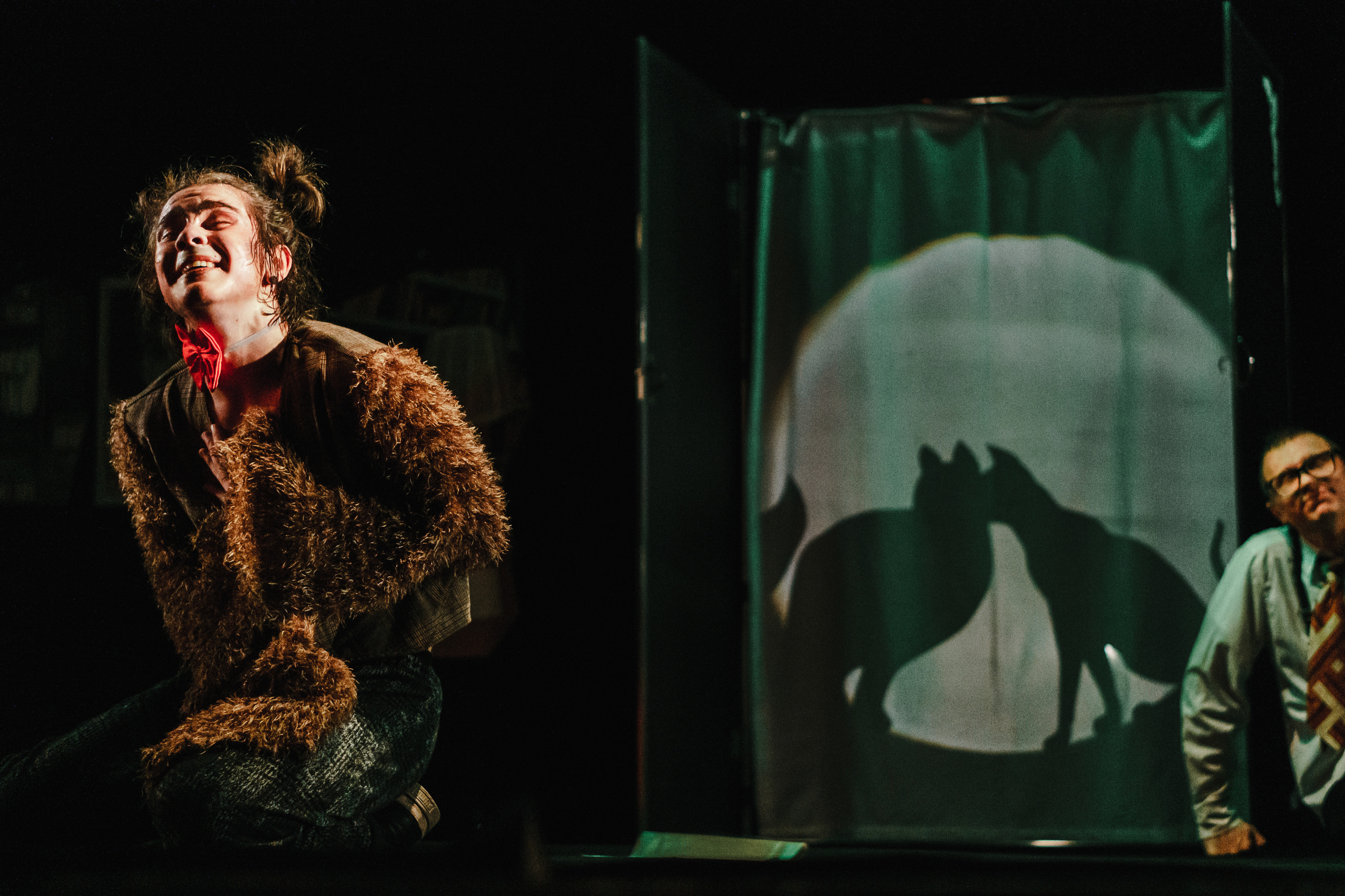 Театр «Сорванцы». Три плюс Кот. Премьера. Фото • Видео • Аэросъемка • Контент для бизнеса