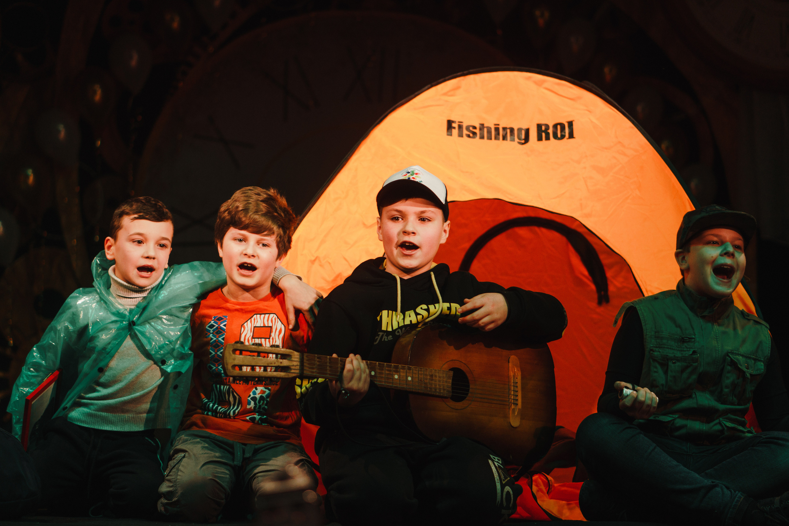 Театр «Сорванцы». День рождения театра 2021. Фото • Видео • Аэросъемка • Контент для бизнеса