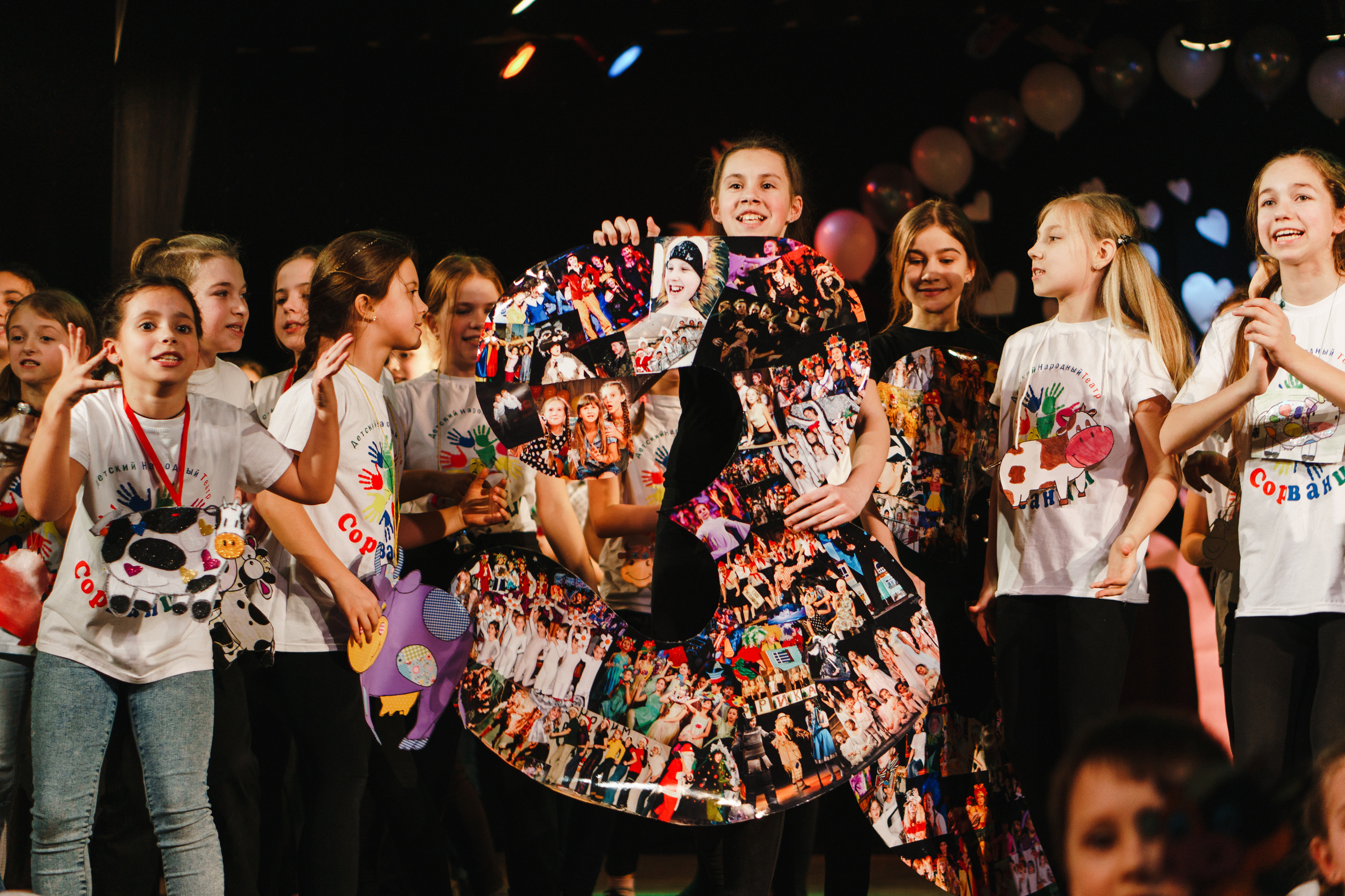 Театр «Сорванцы». День рождения театра 2020. Фото • Відео • Аерозйомка • Контент для бізнесу