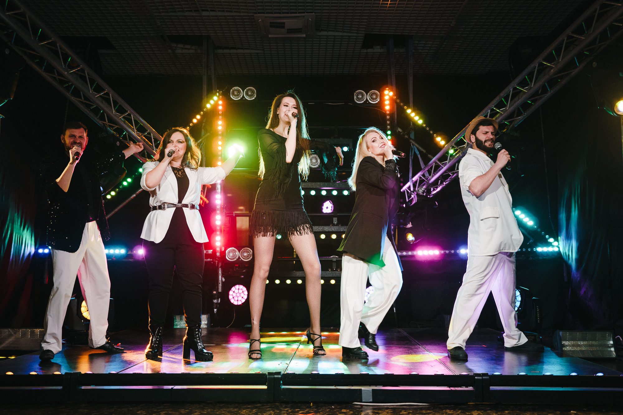 Cover-band «Якось Так». Фото • Відео • Аерозйомка • Контент для бізнесу