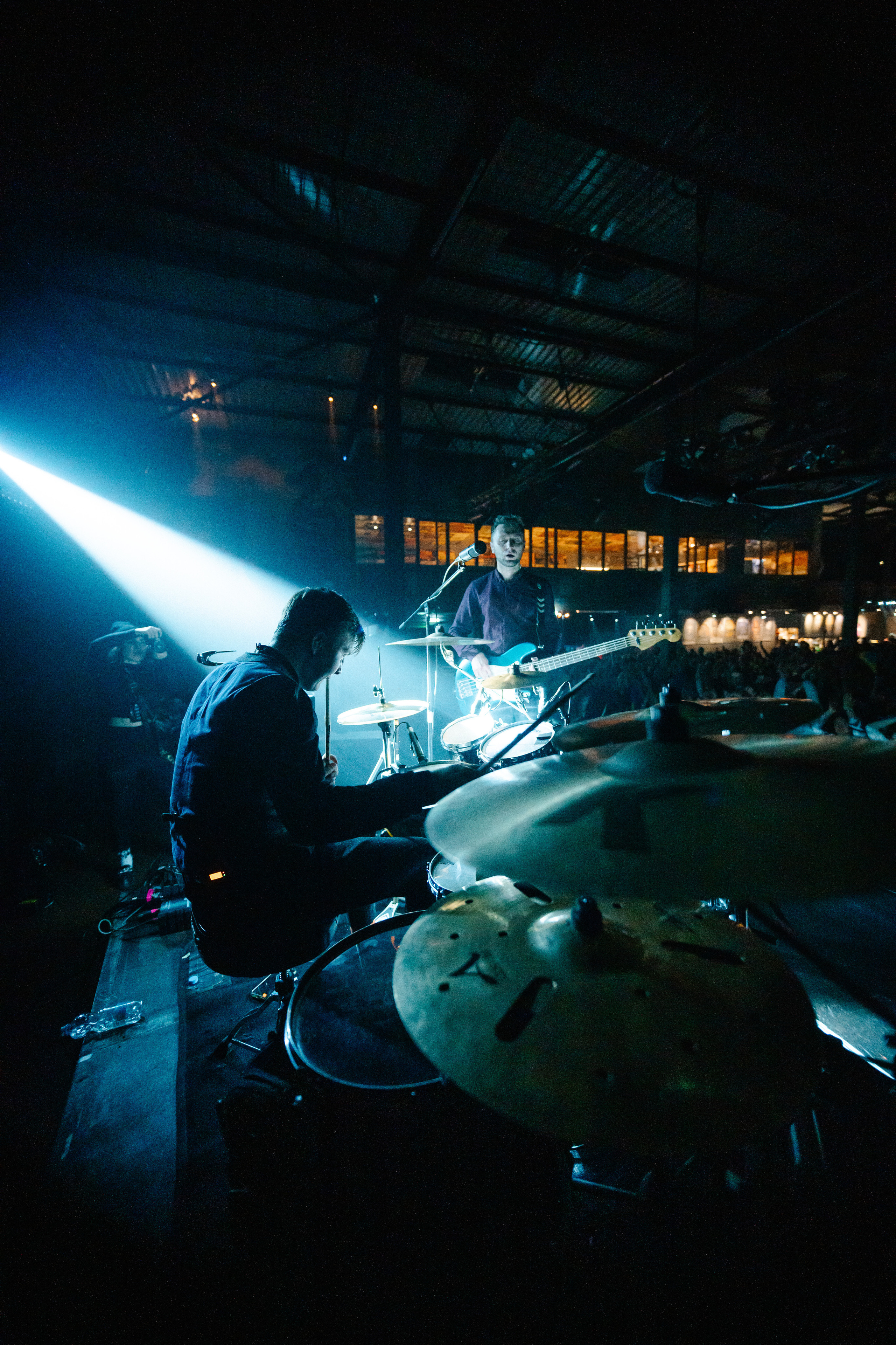 Антитіла. Stuttgart — LKA-Longhorn. Photo • Video • Production • Aerial • Media Creation