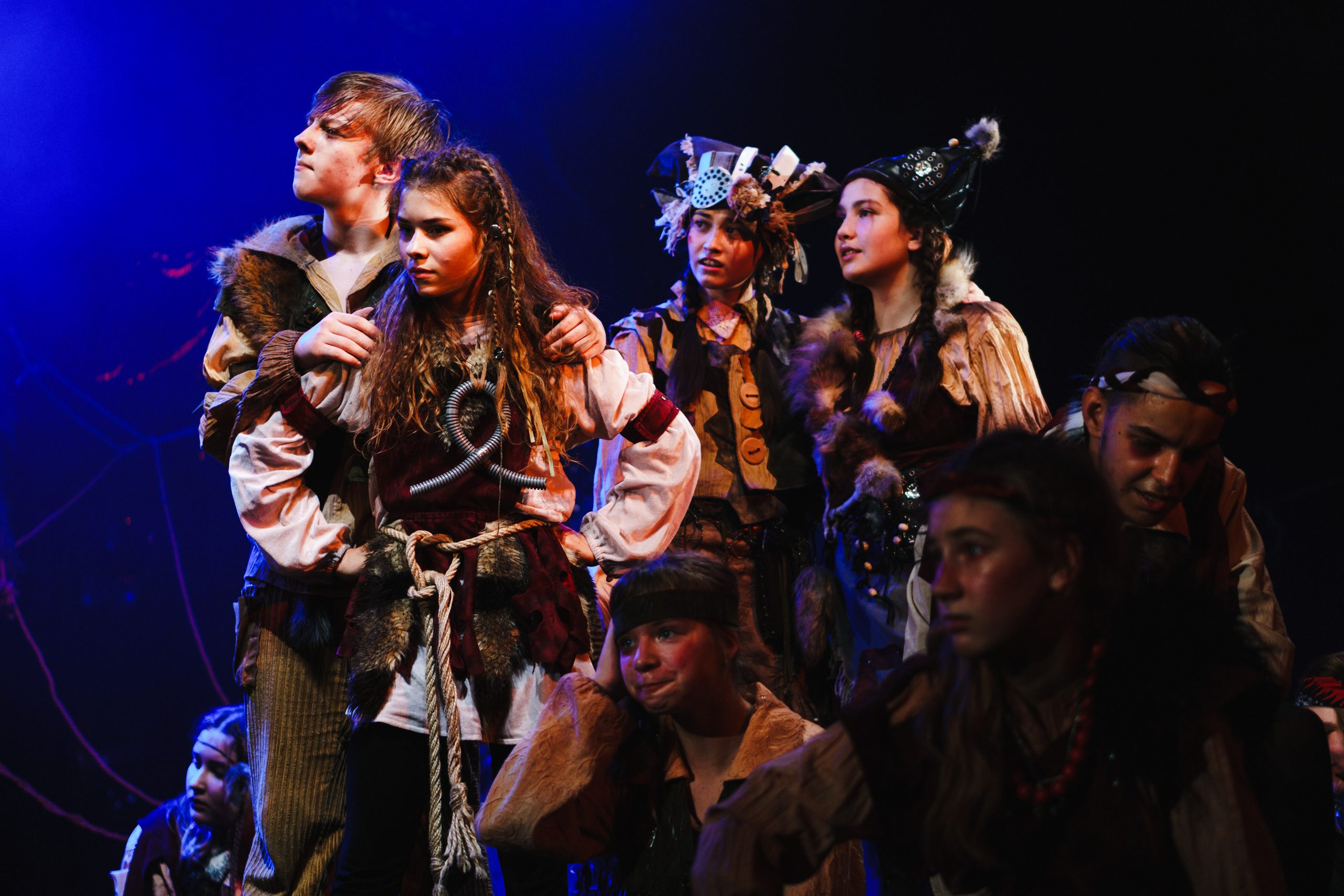 Театр «Сорванцы». Ронни — дочь разбойника. Photo • Video • Production • Aerial • Media Creation