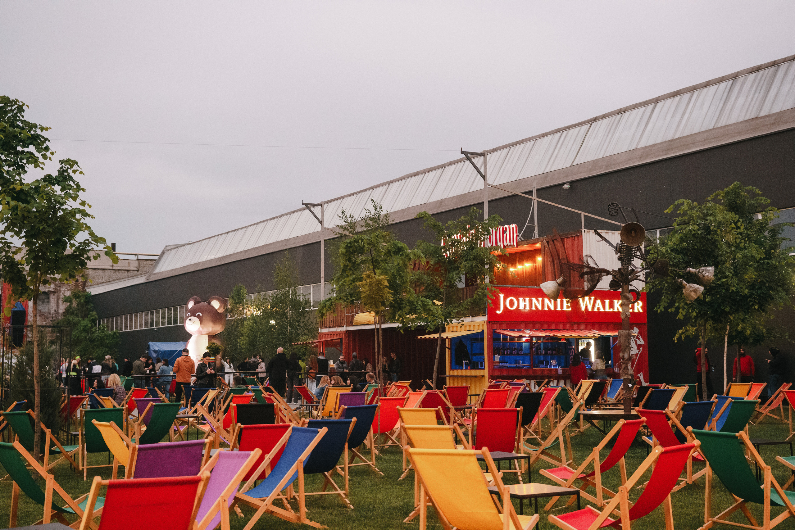 Фестиваль Поколение 90-х. День 2. Foto • Video • Produktion • Luftbildaufnahmen • Erstellung von Medien