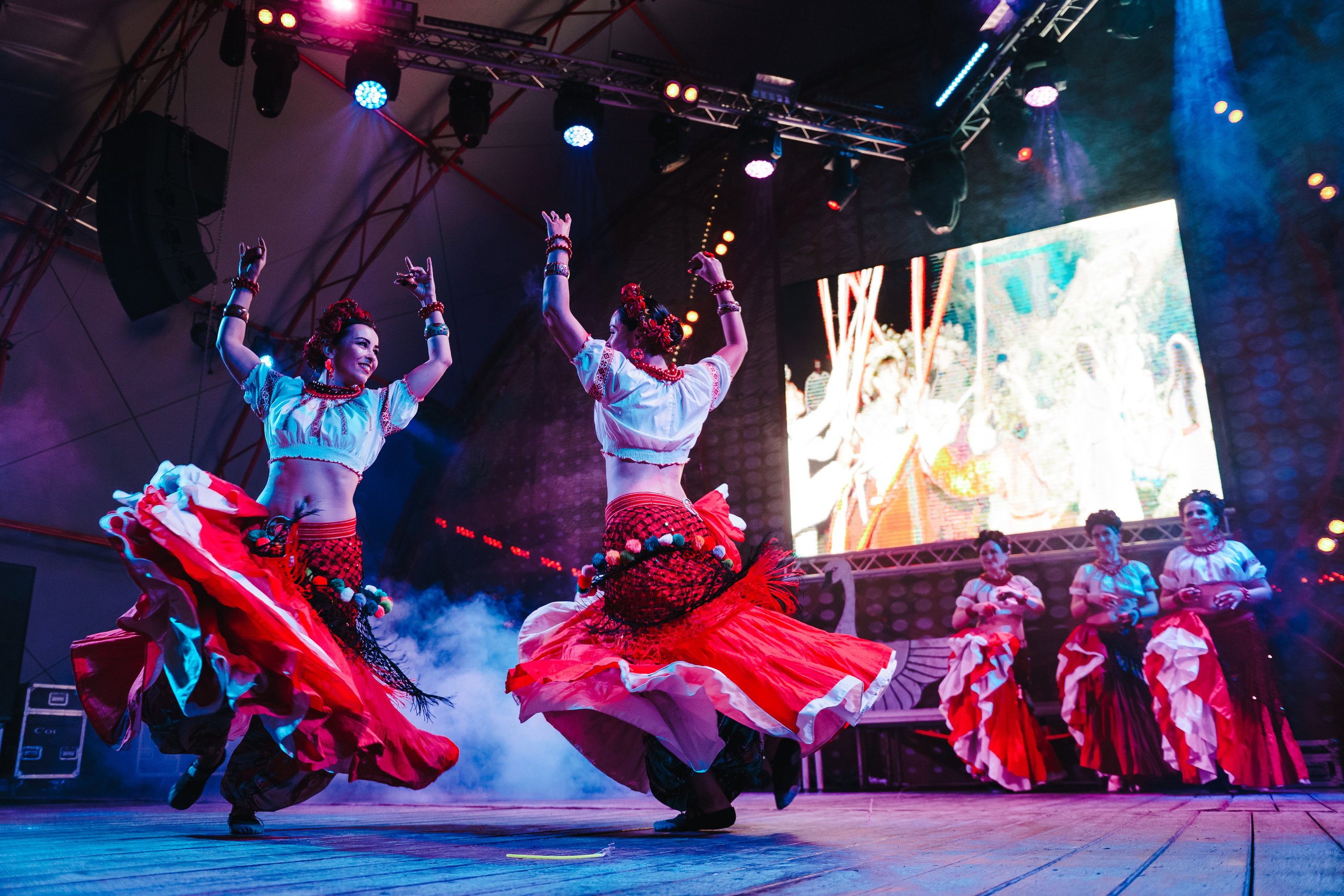 Ивана Купала в Центральном парке. Photo • Video • Production • Aerial • Media Creation