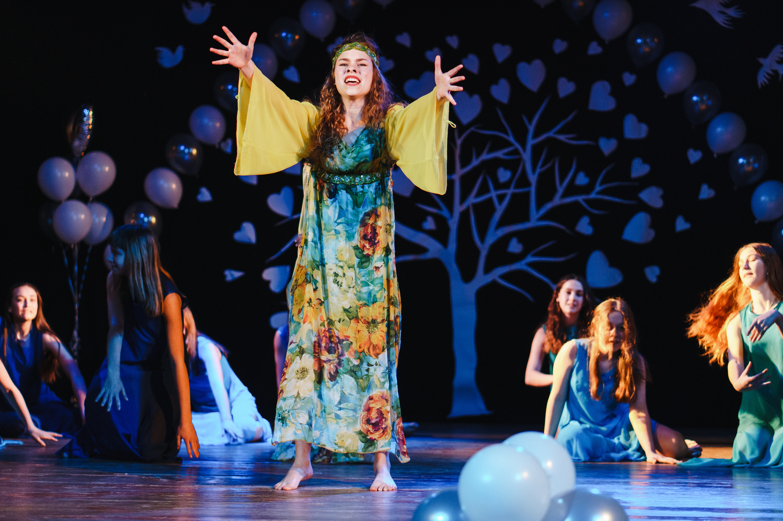 Театр «Сорванцы». День рождения театра 2020. Фото • Відео • Аерозйомка • Контент для бізнесу