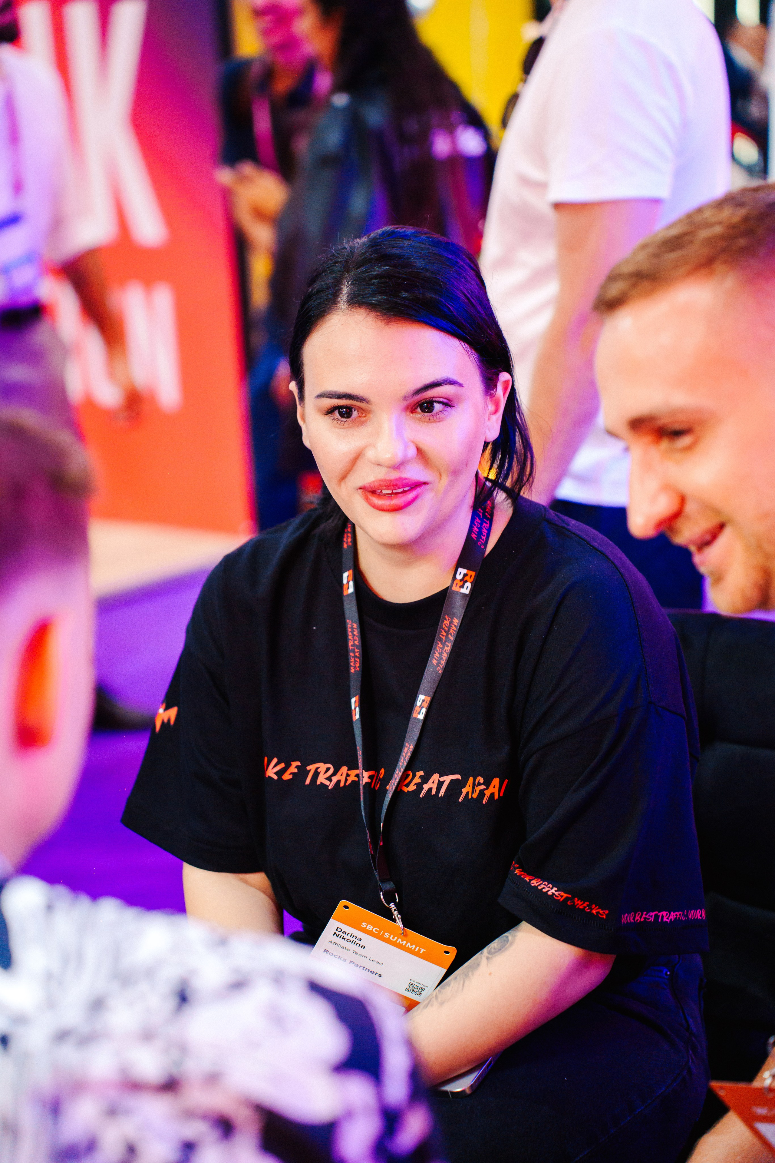 SBC Lisbon 2025. Rocks Partners. Foto • Video • Produktion • Luftbildaufnahmen • Erstellung von Medien