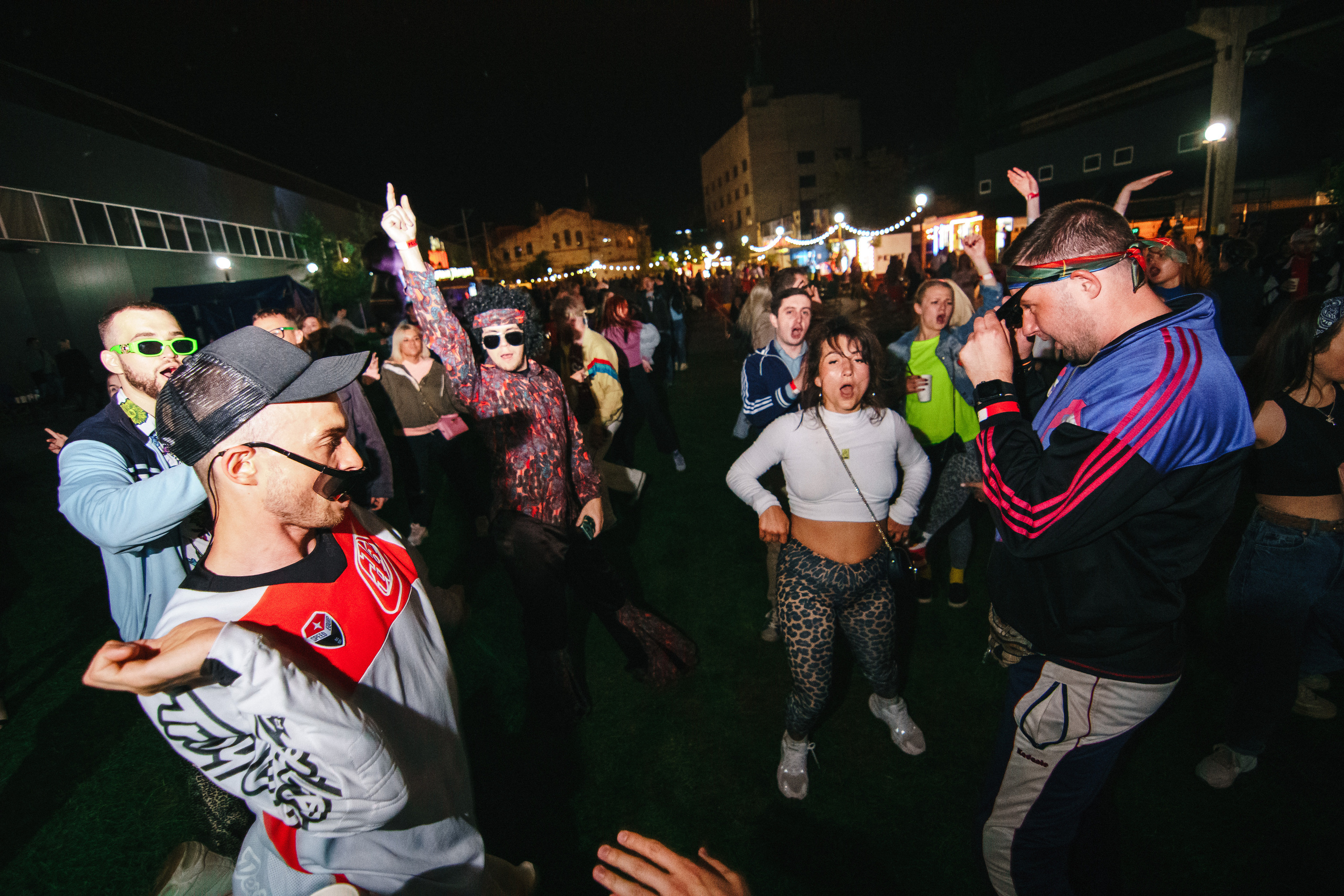 Фестиваль Поколение 90-х. День 1. Фото • Відео • Аерозйомка • Контент для бізнесу