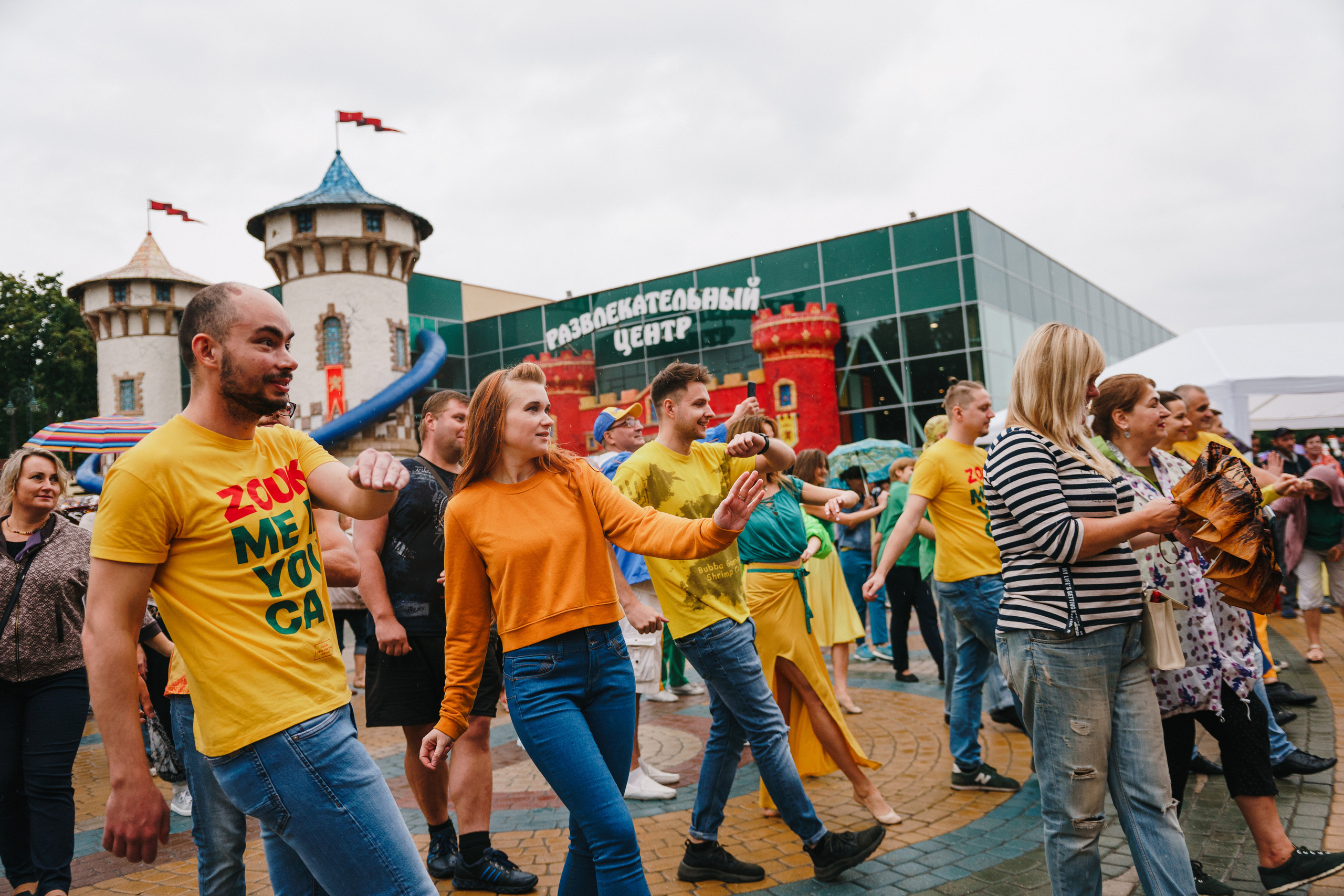 Дни Бразилии в Центральном парке. Foto • Video • Produktion • Luftbildaufnahmen • Erstellung von Medien