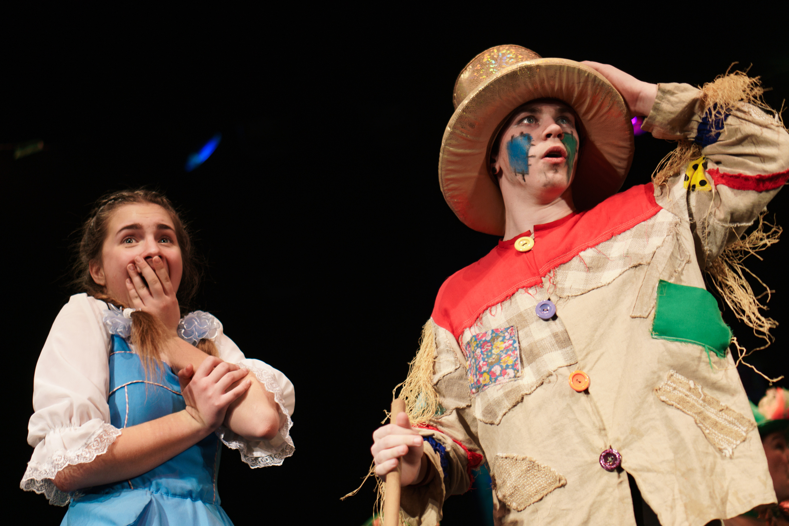 Театр «Сорванцы». Волшебник Изумрудного города. Фото • Видео • Аэросъемка • Контент для бизнеса