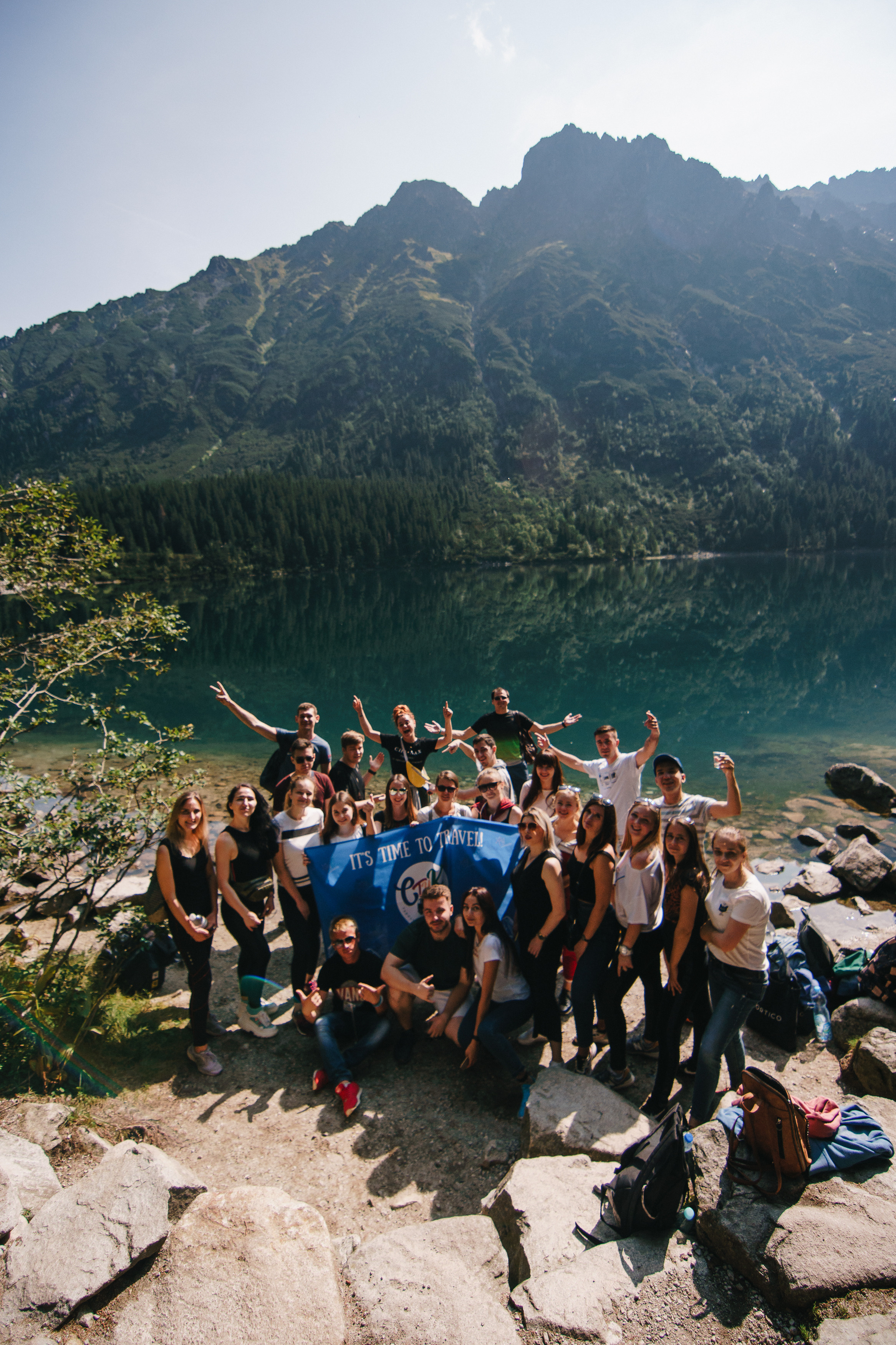 Стук Travel. Краков и Морське Око. Photo • Video • Production • Aerial • Media Creation